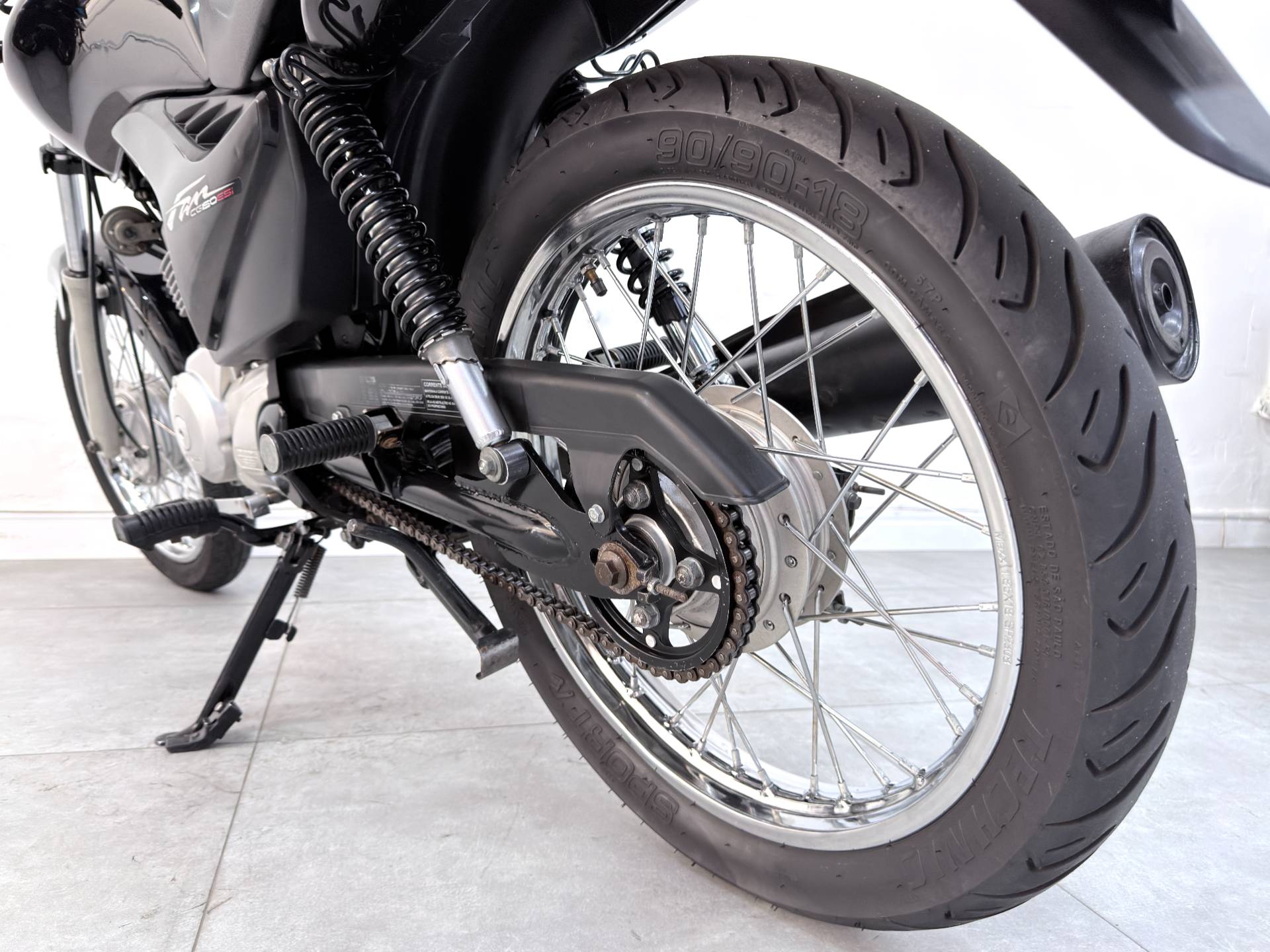 HONDA CG 150 FAN