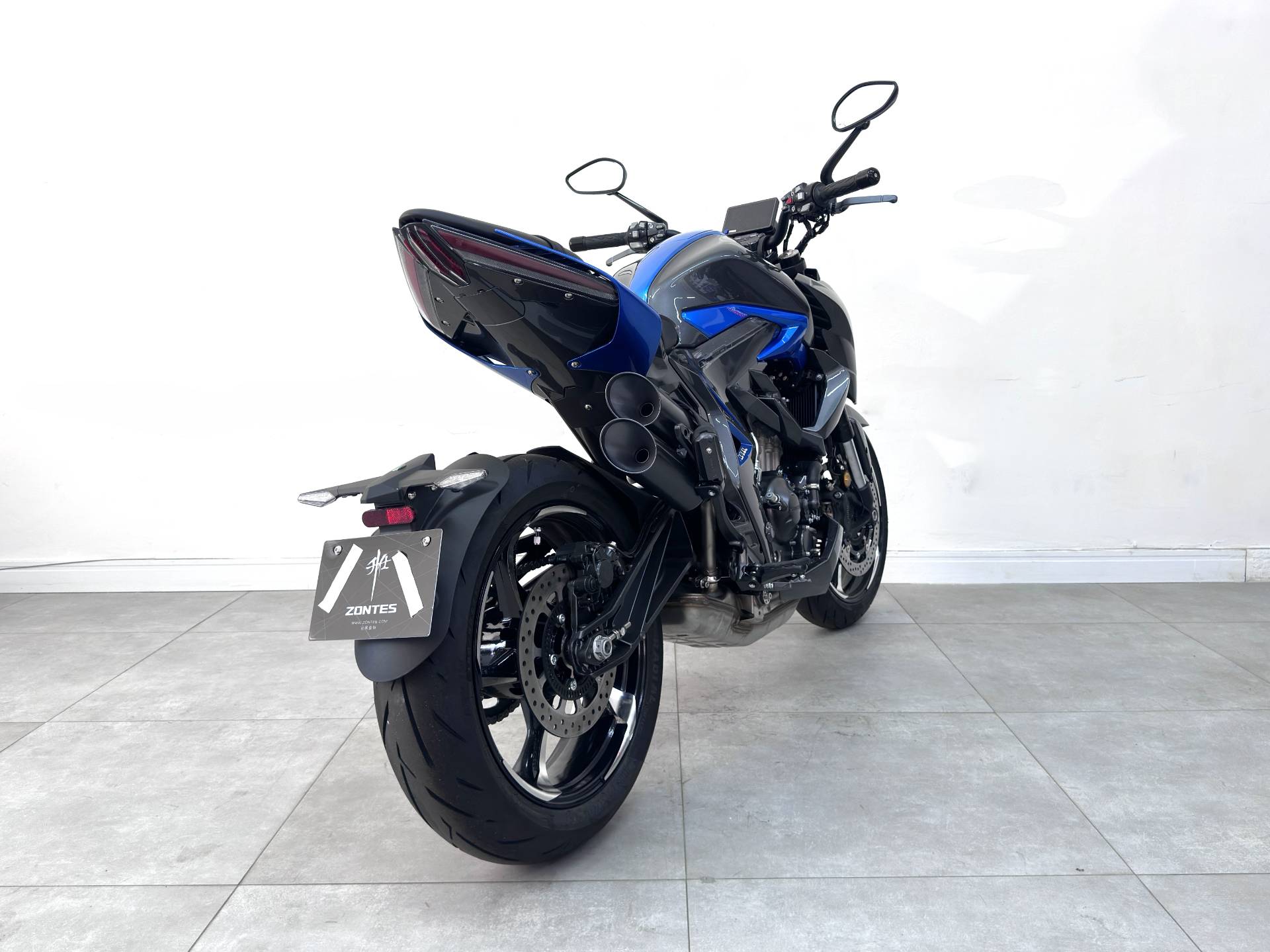 ZONTES R350