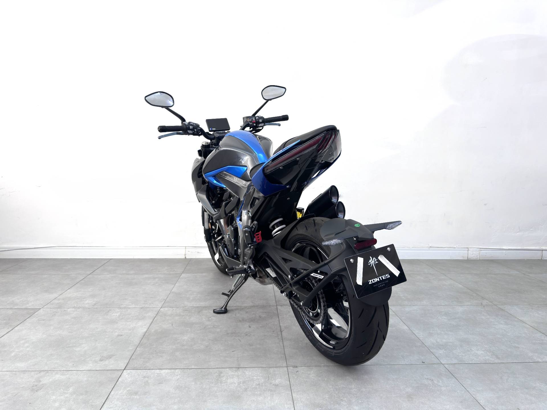 ZONTES R350