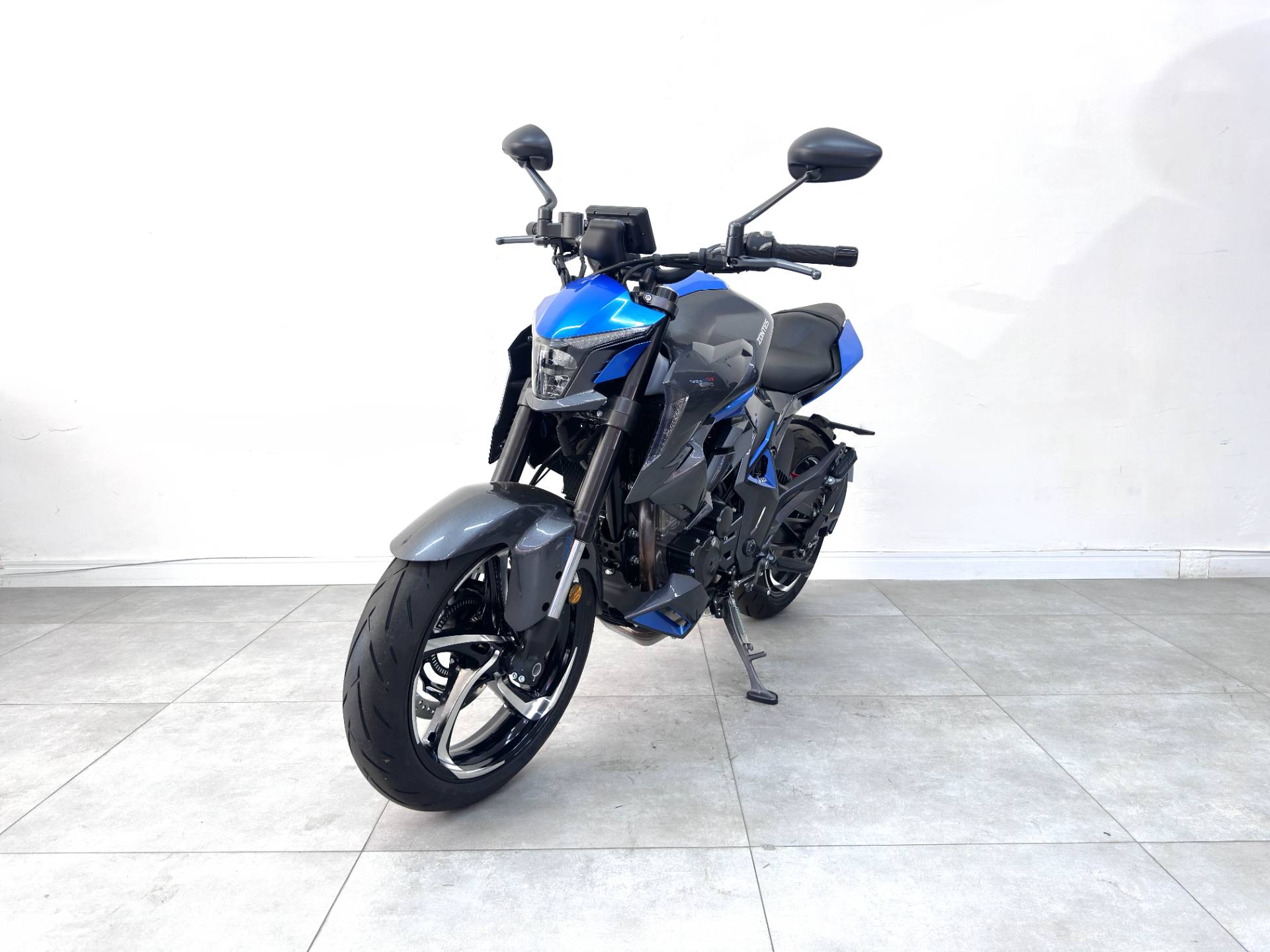 ZONTES R350