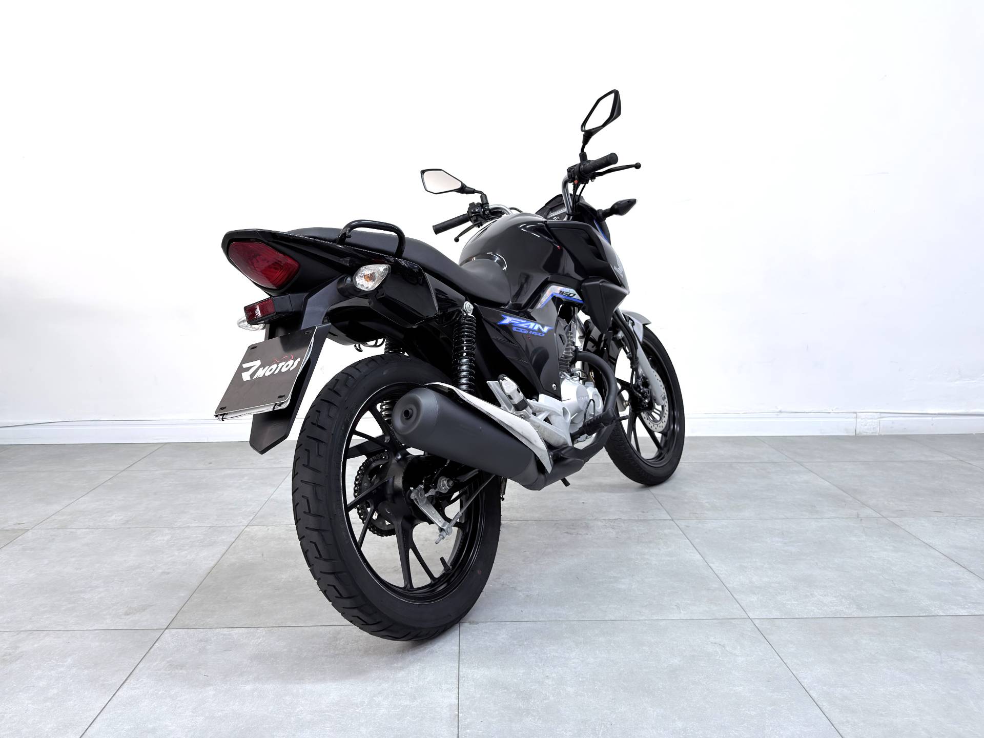 HONDA CG 160 FAN ESDI