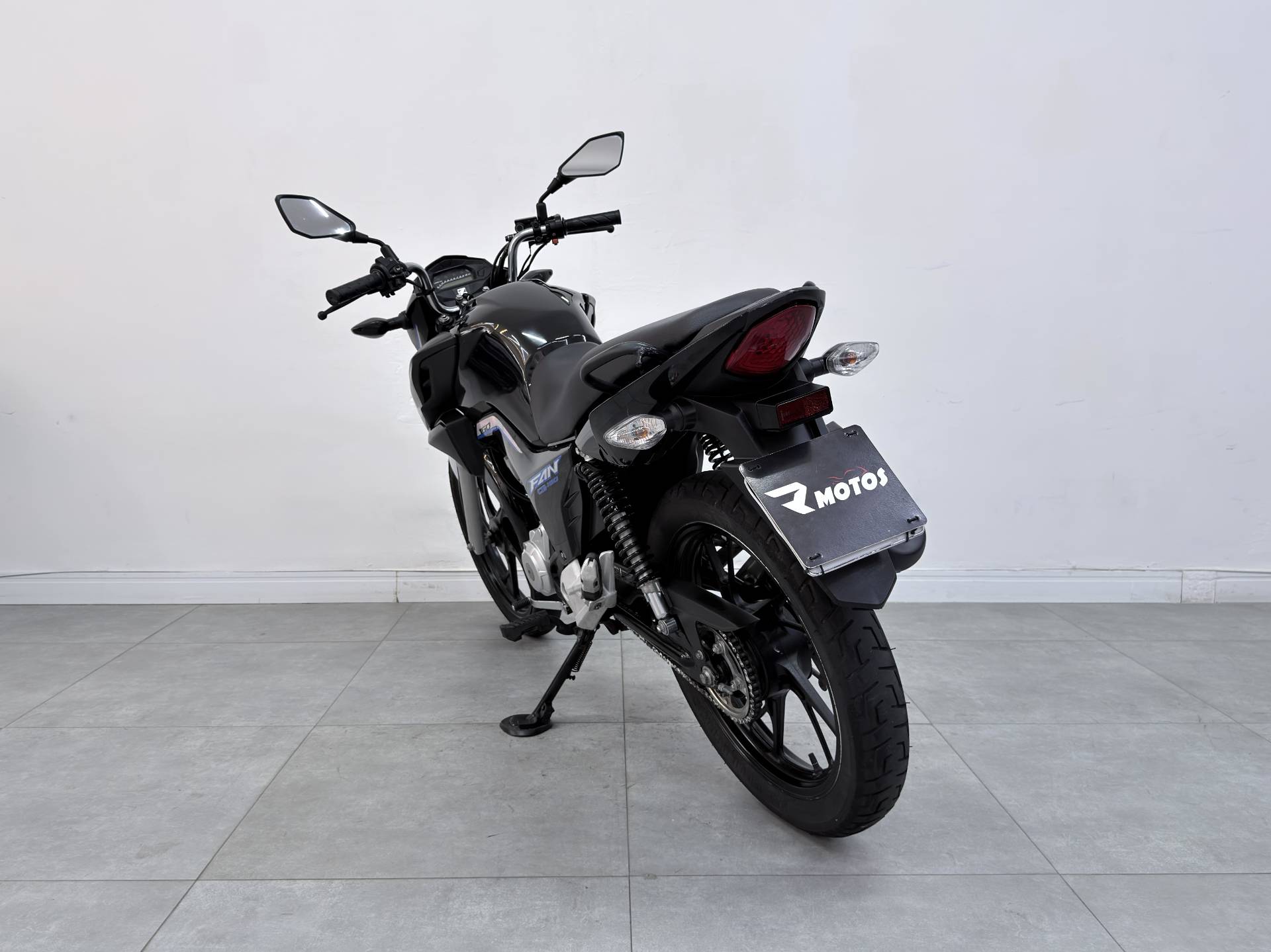 HONDA CG 160 FAN ESDI