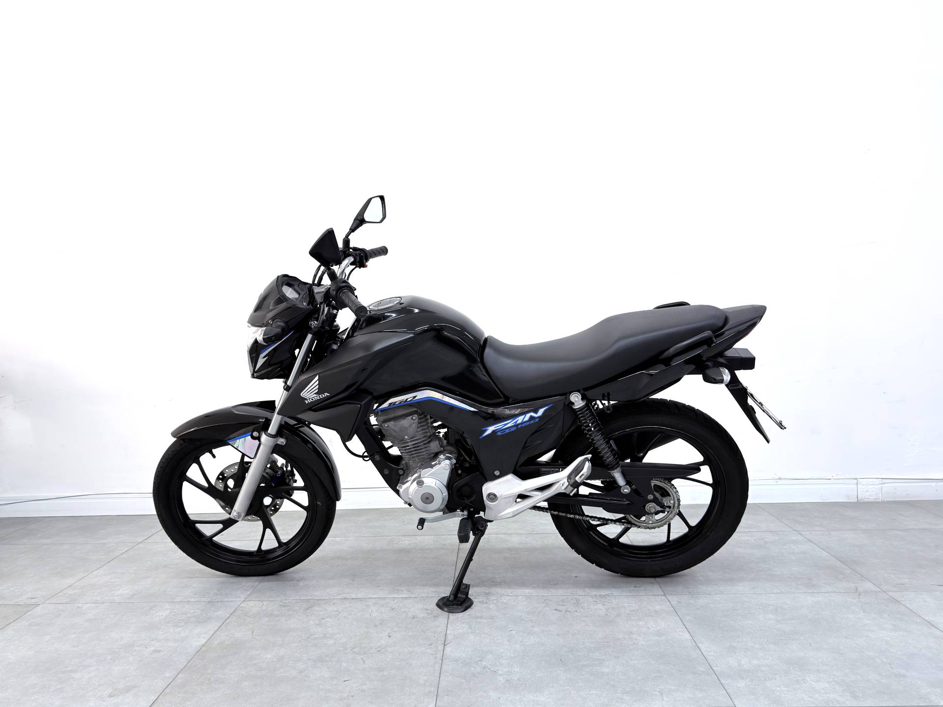 HONDA CG 160 FAN ESDI