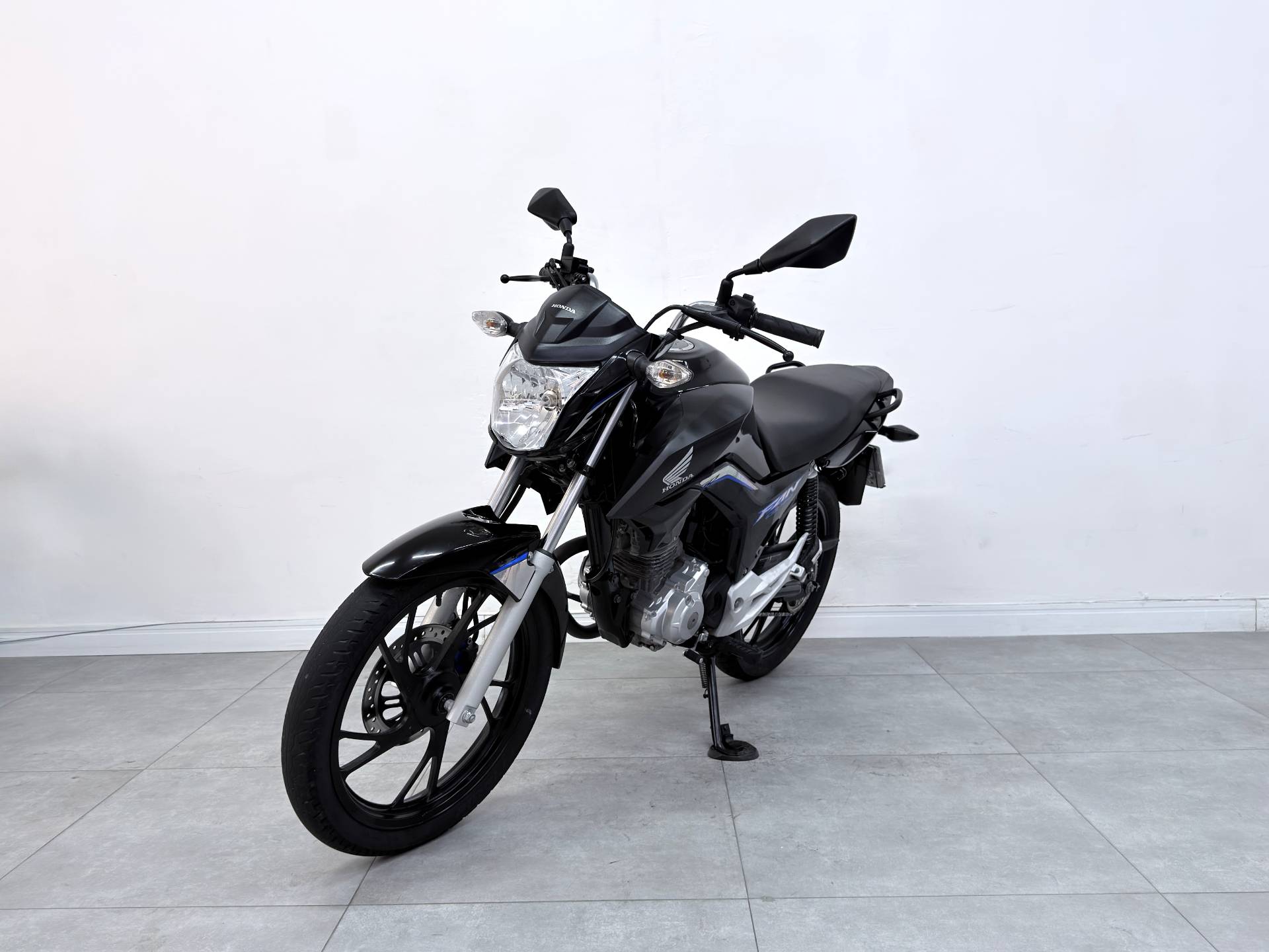 HONDA CG 160 FAN ESDI