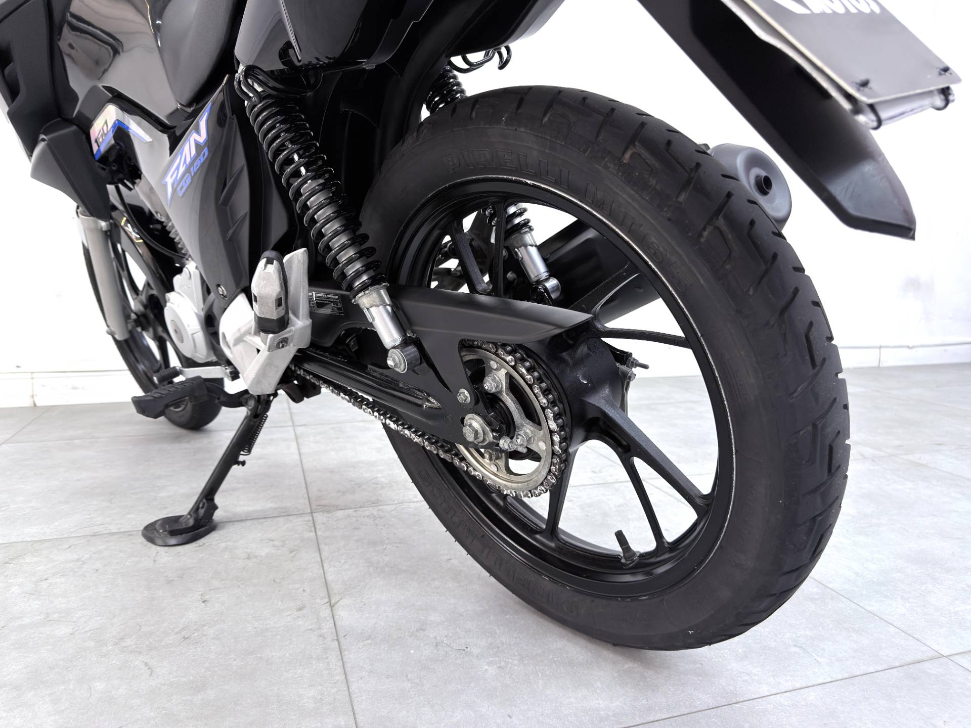 HONDA CG 160 FAN ESDI