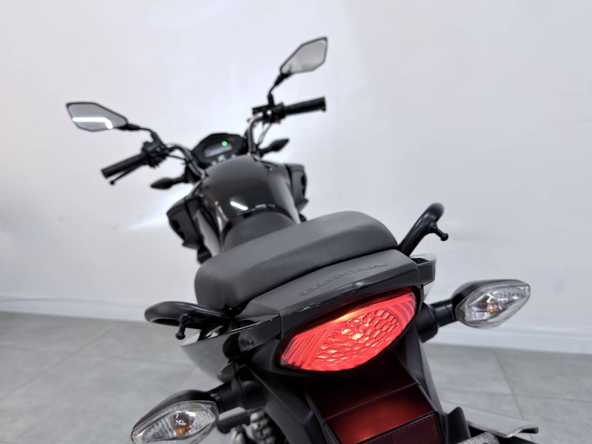 HONDA CG 160 FAN ESDI
