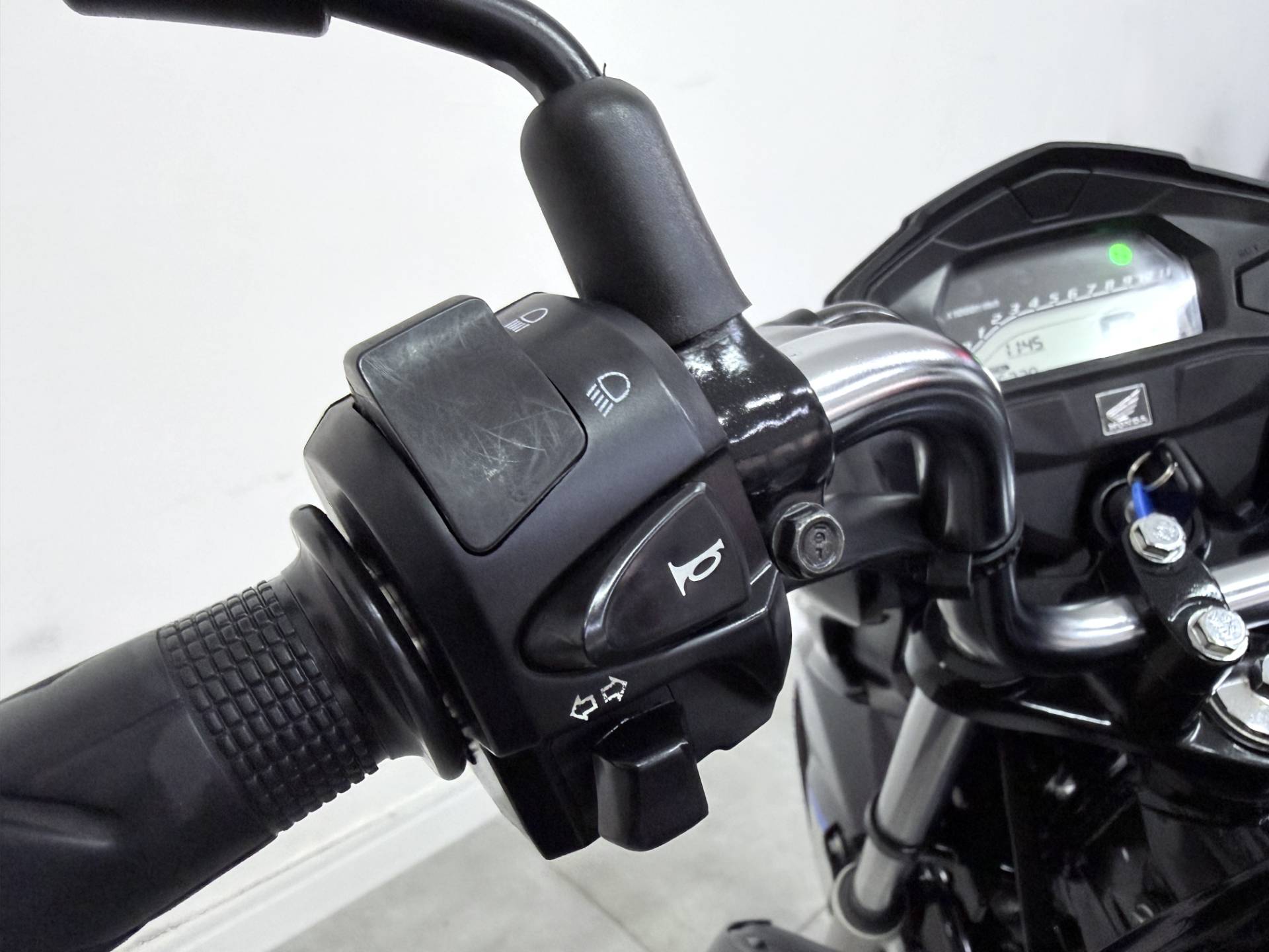 HONDA CG 160 FAN ESDI