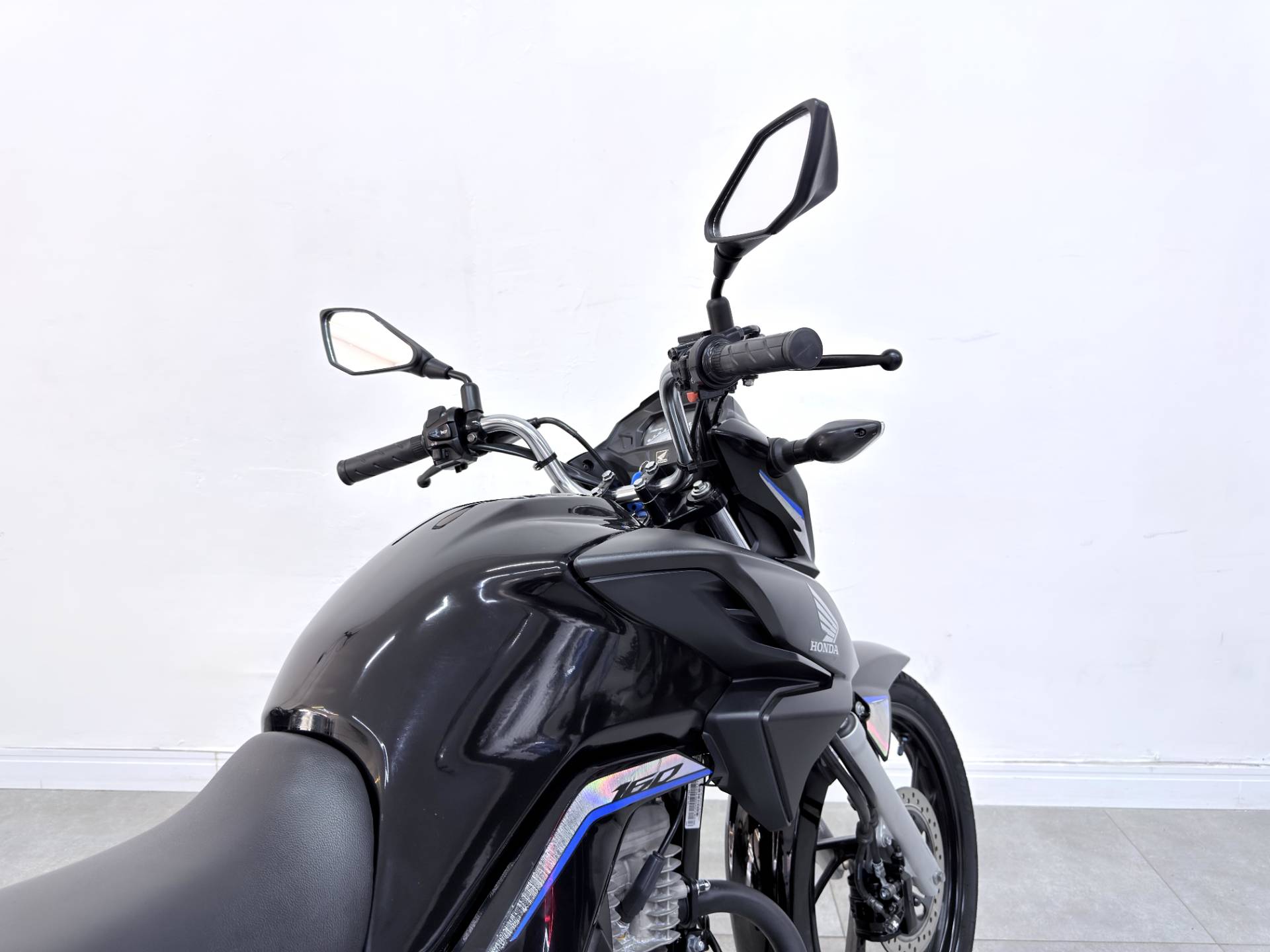 HONDA CG 160 FAN ESDI