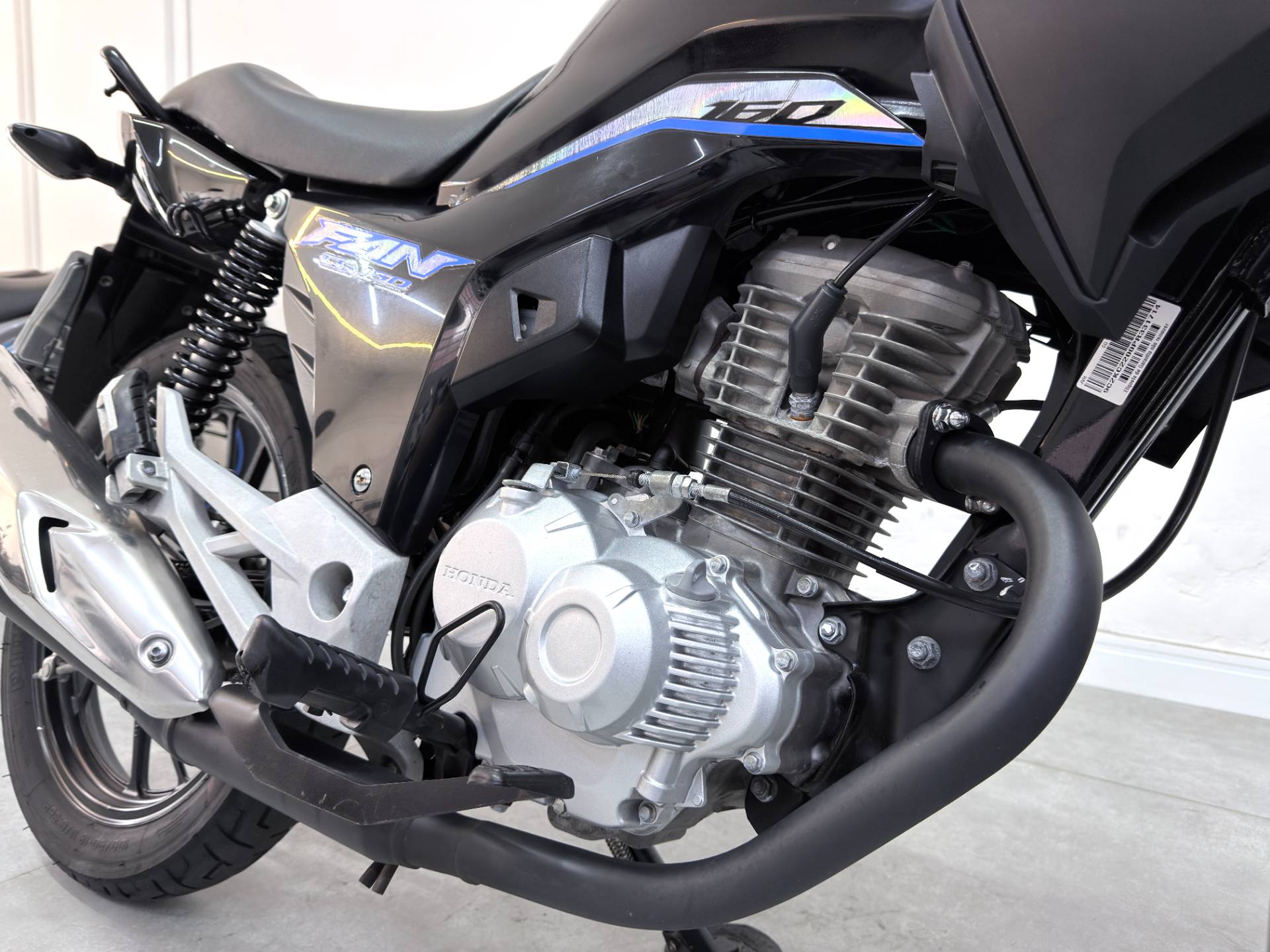 HONDA CG 160 FAN ESDI
