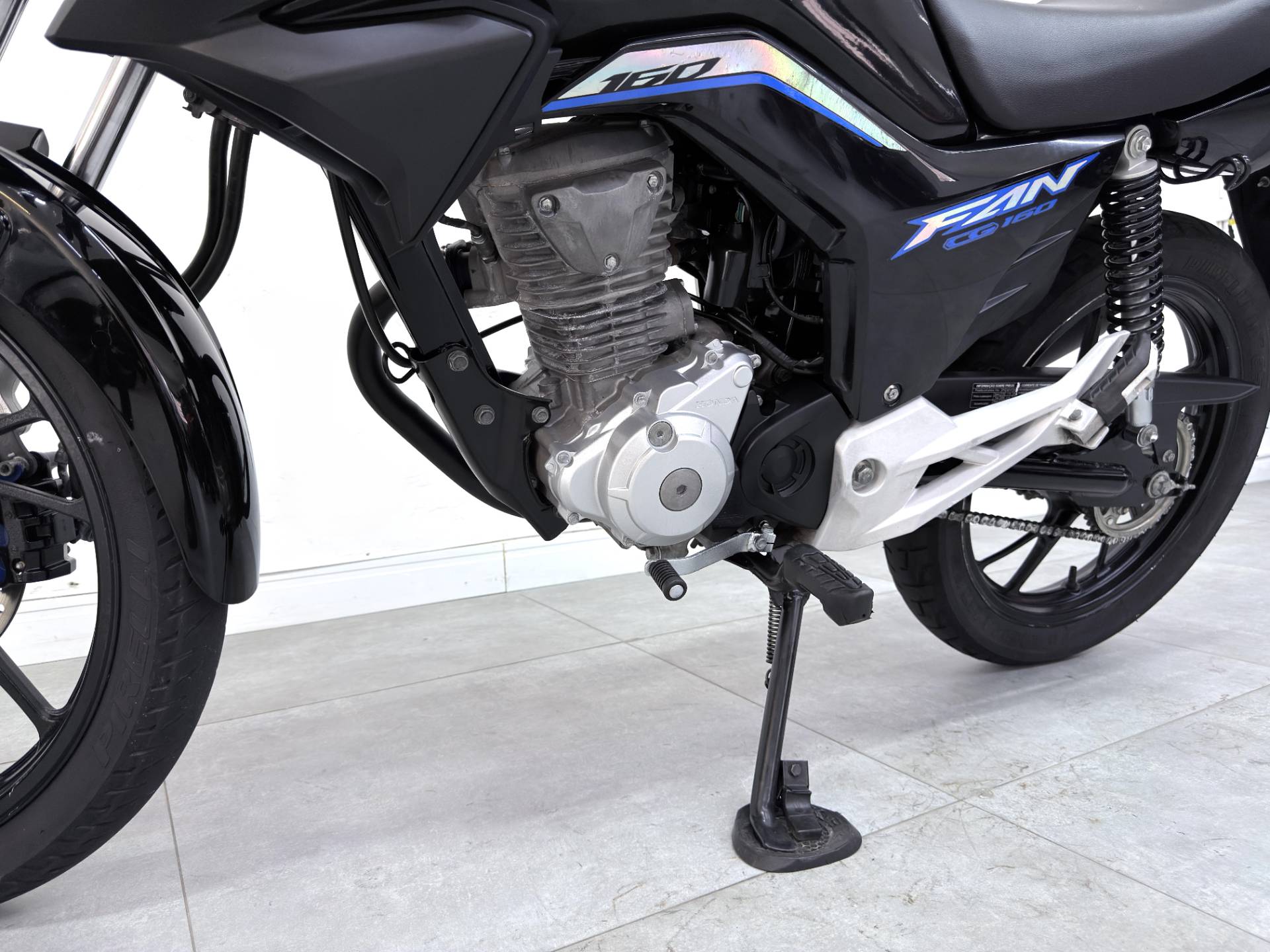 HONDA CG 160 FAN ESDI