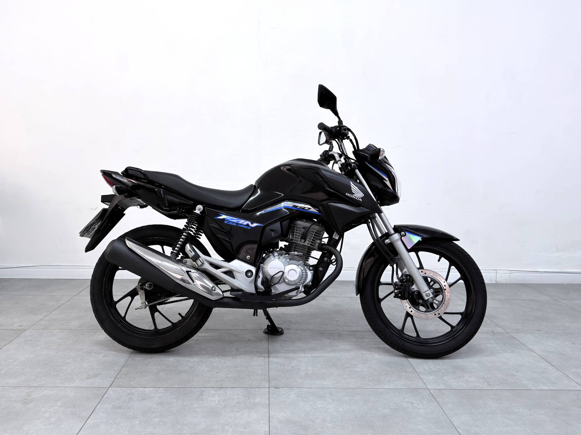 HONDA CG 160 FAN ESDI