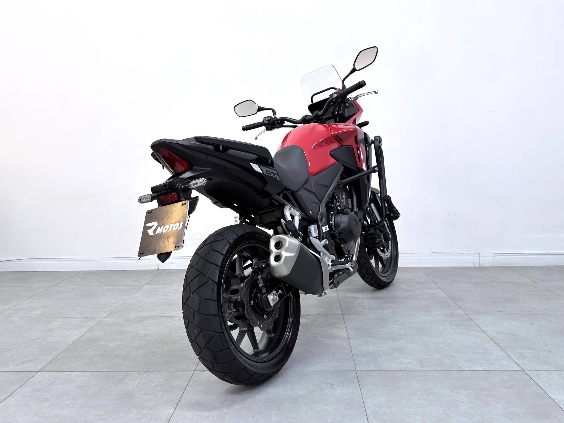 HONDA NX 500
