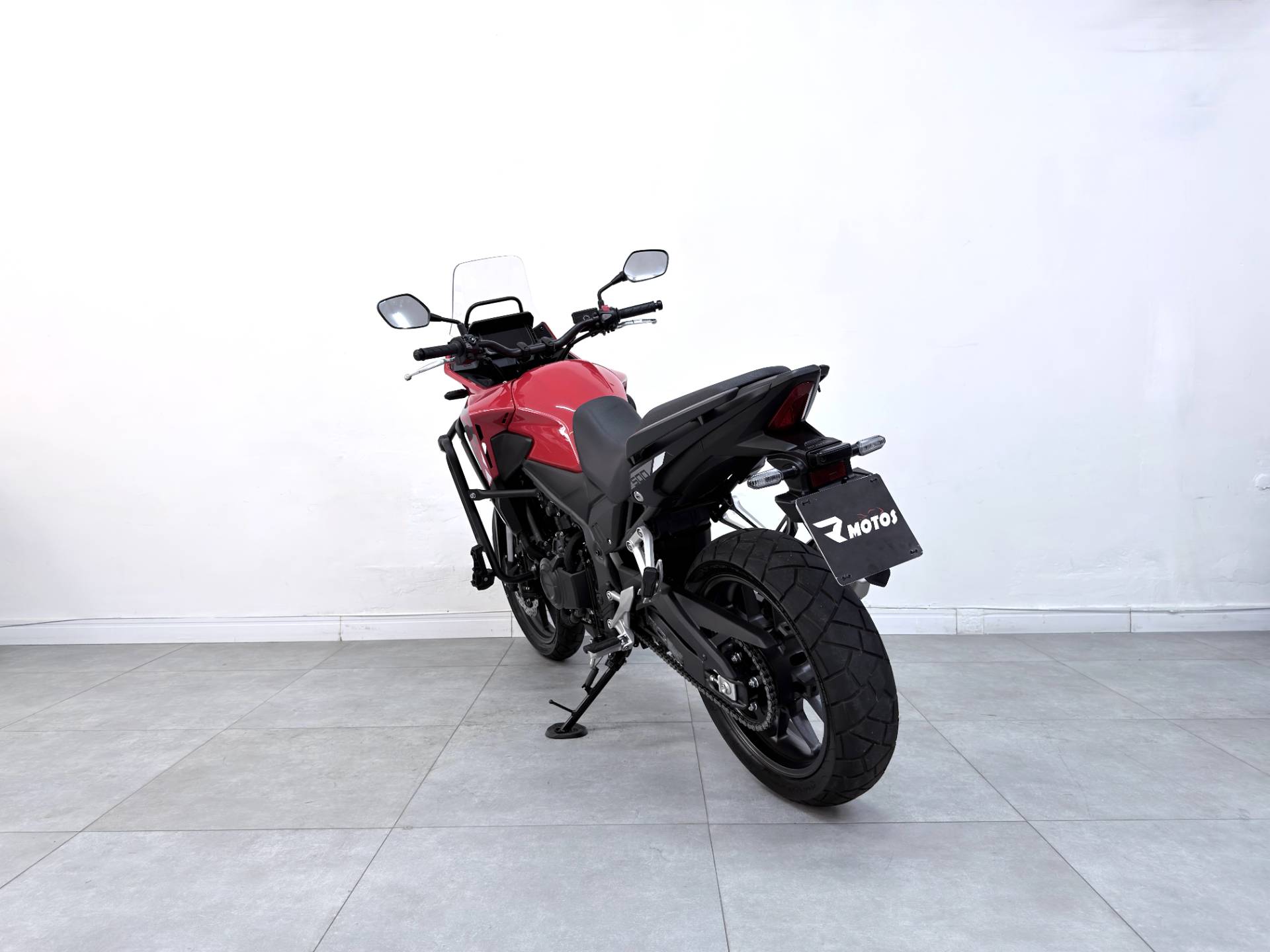 HONDA NX 500
