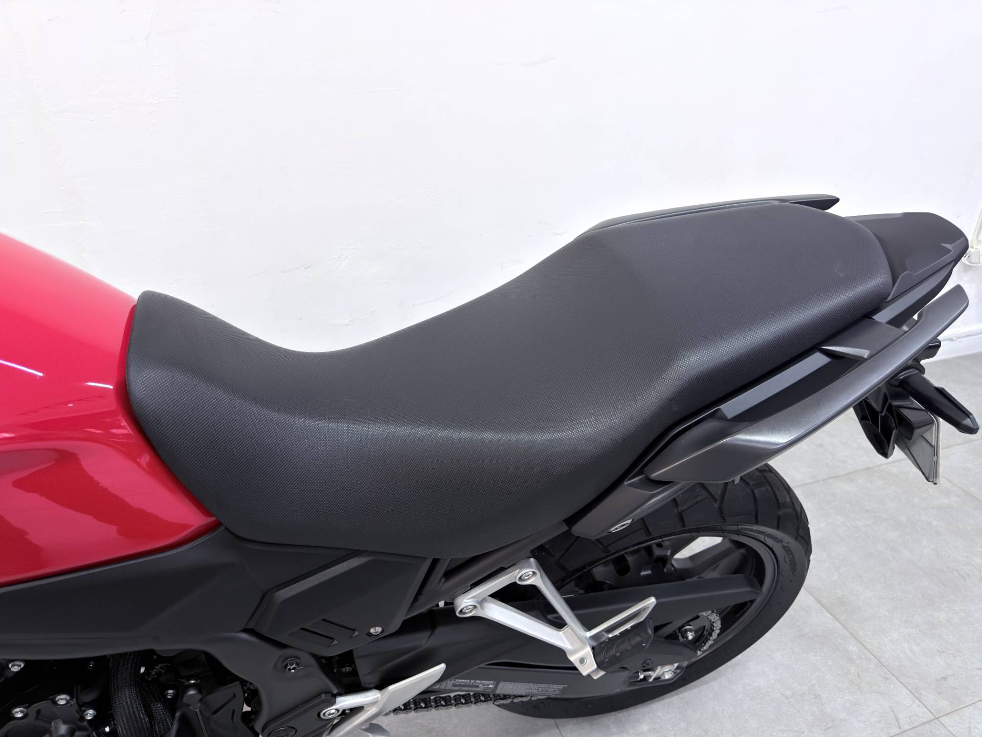 HONDA NX 500