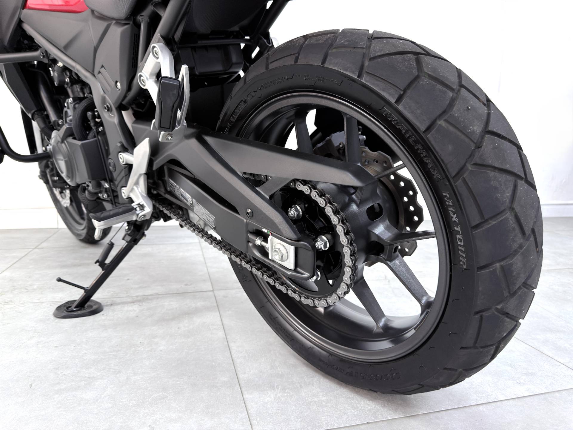 HONDA NX 500