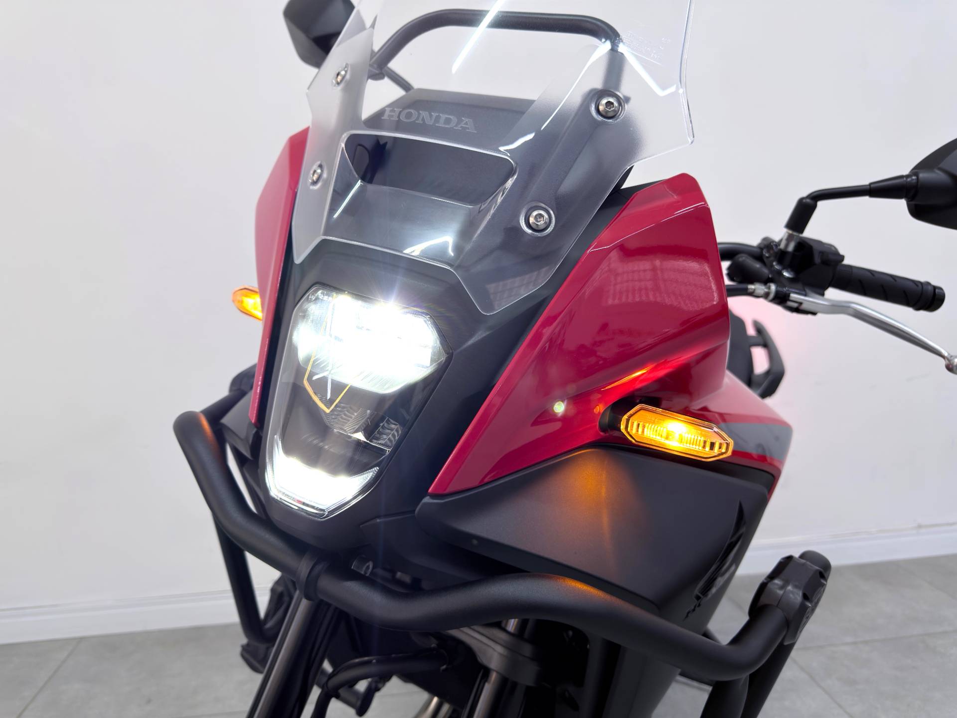 HONDA NX 500
