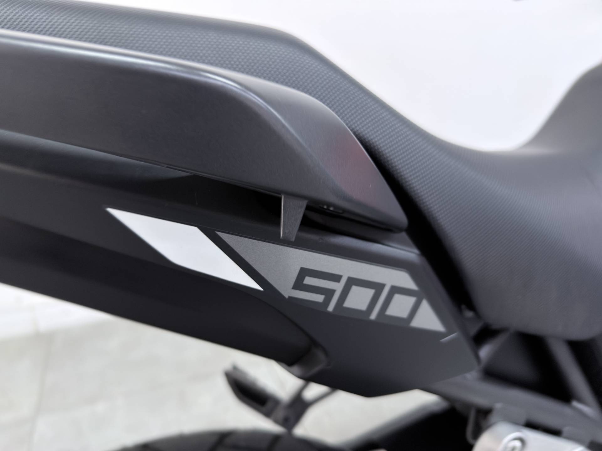 HONDA NX 500