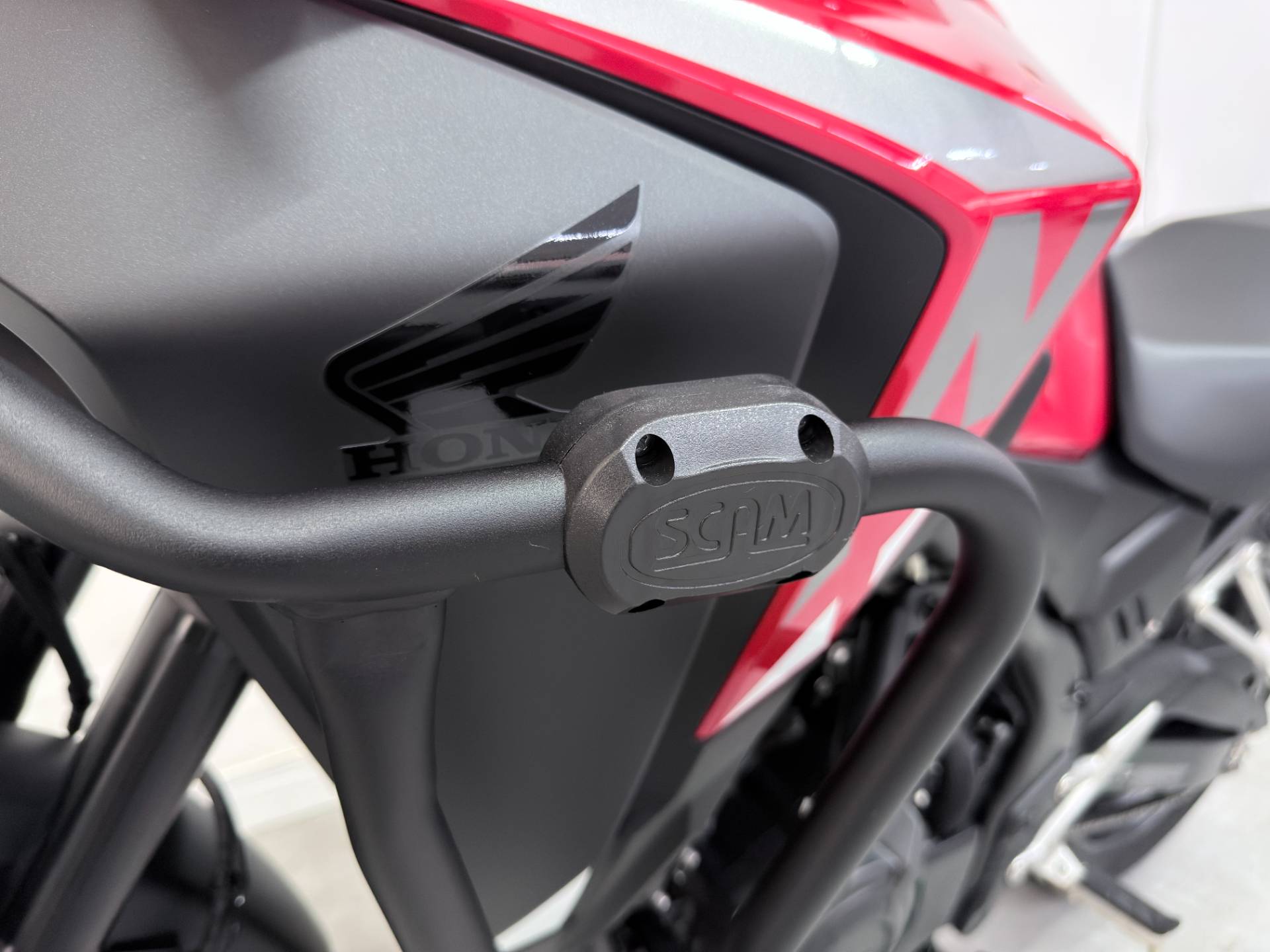 HONDA NX 500