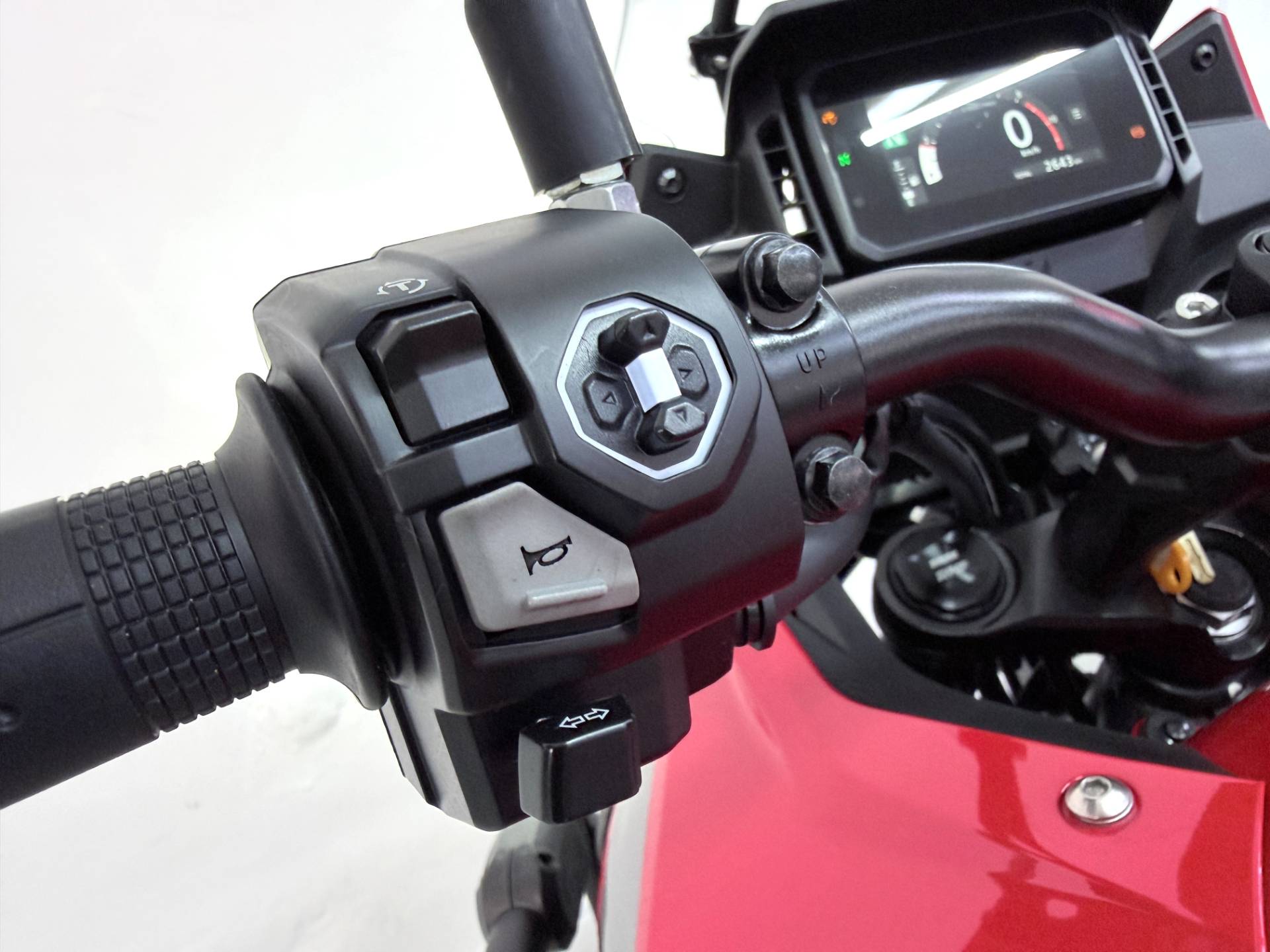 HONDA NX 500
