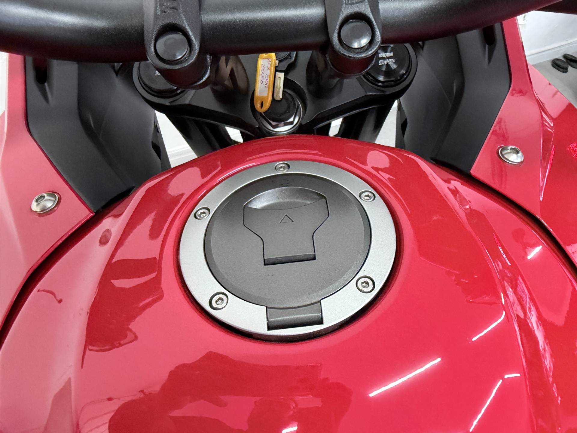 HONDA NX 500