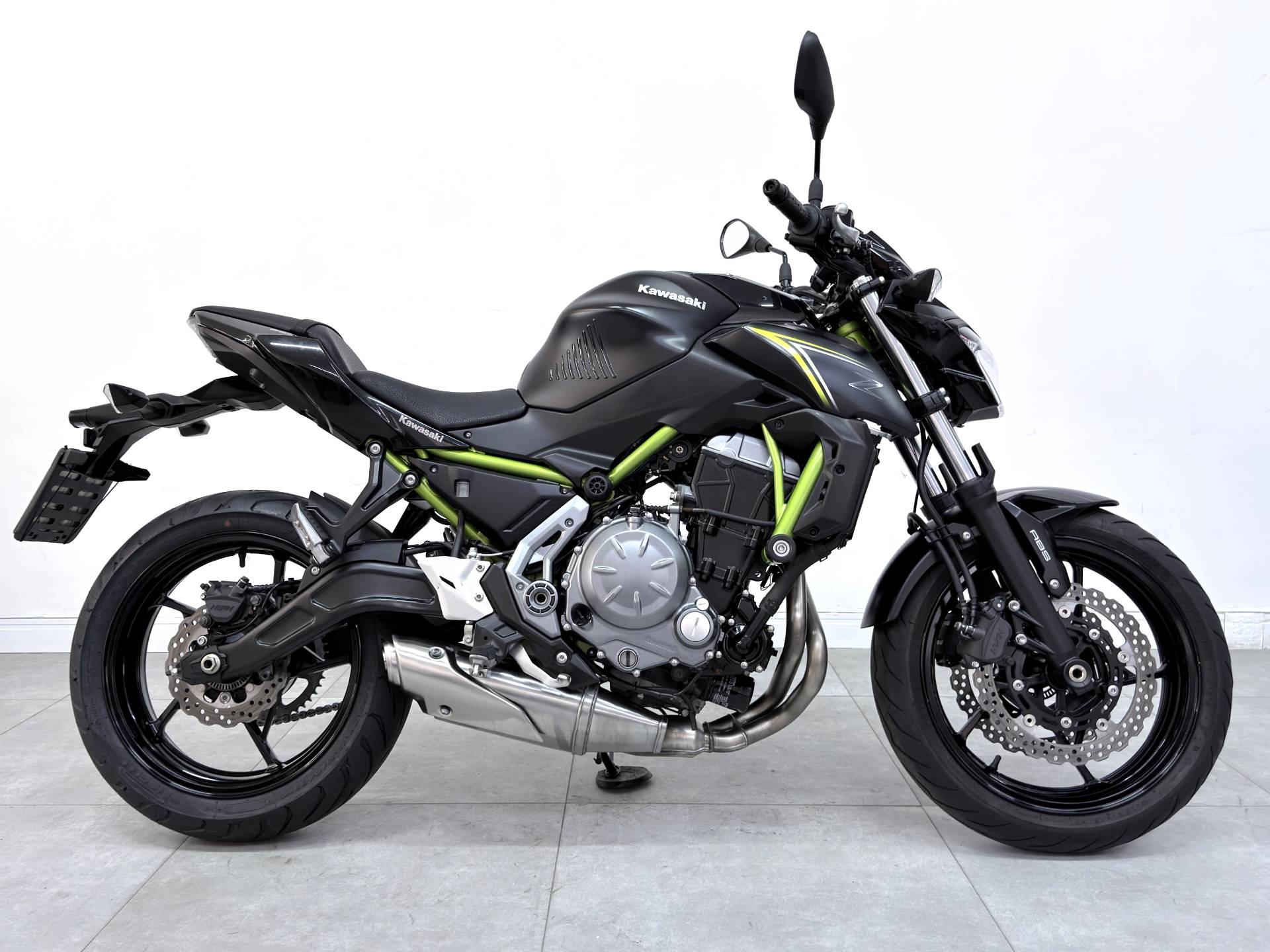 KAWASAKI Z 650 ABS