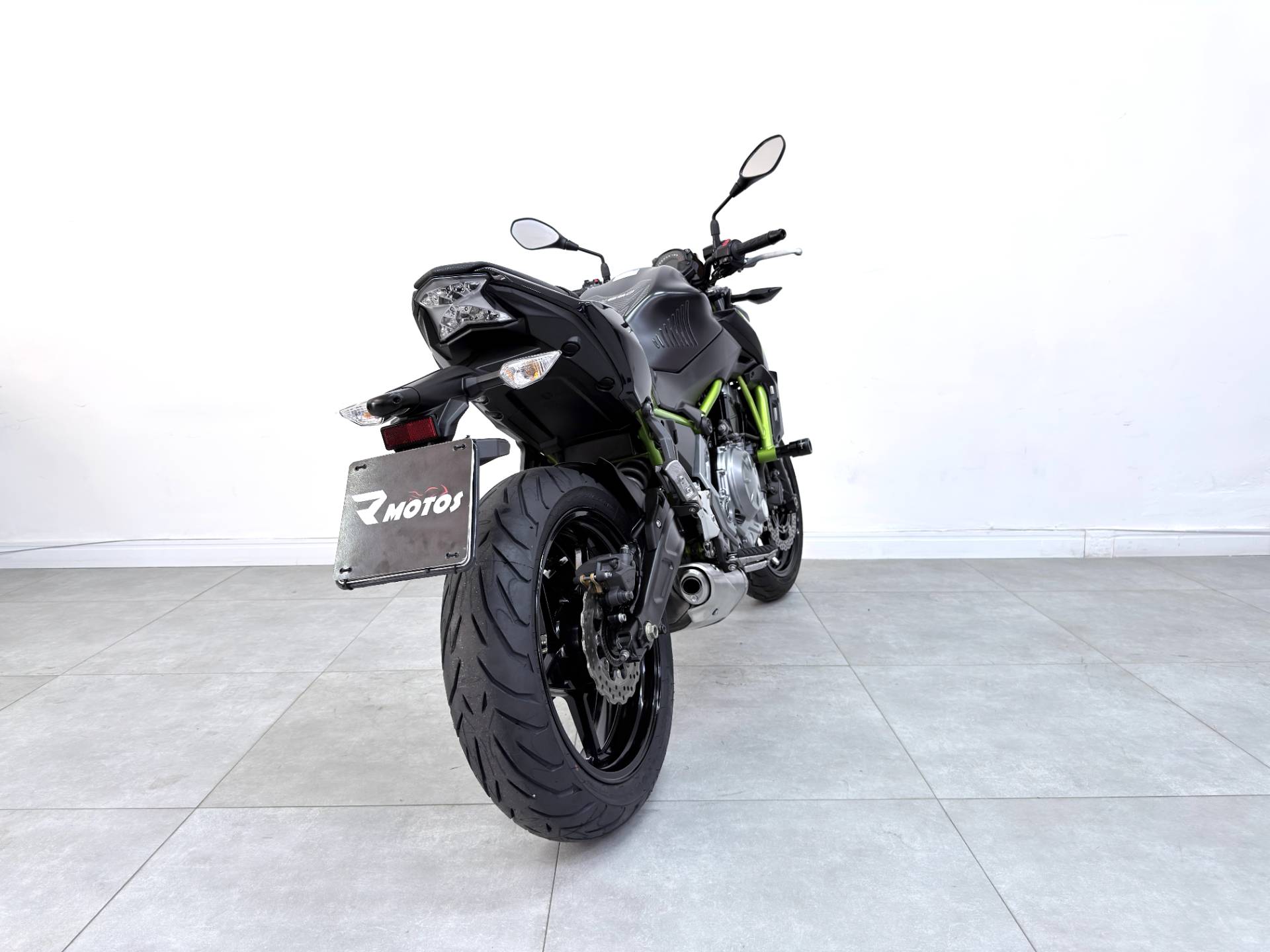 KAWASAKI Z 650 ABS