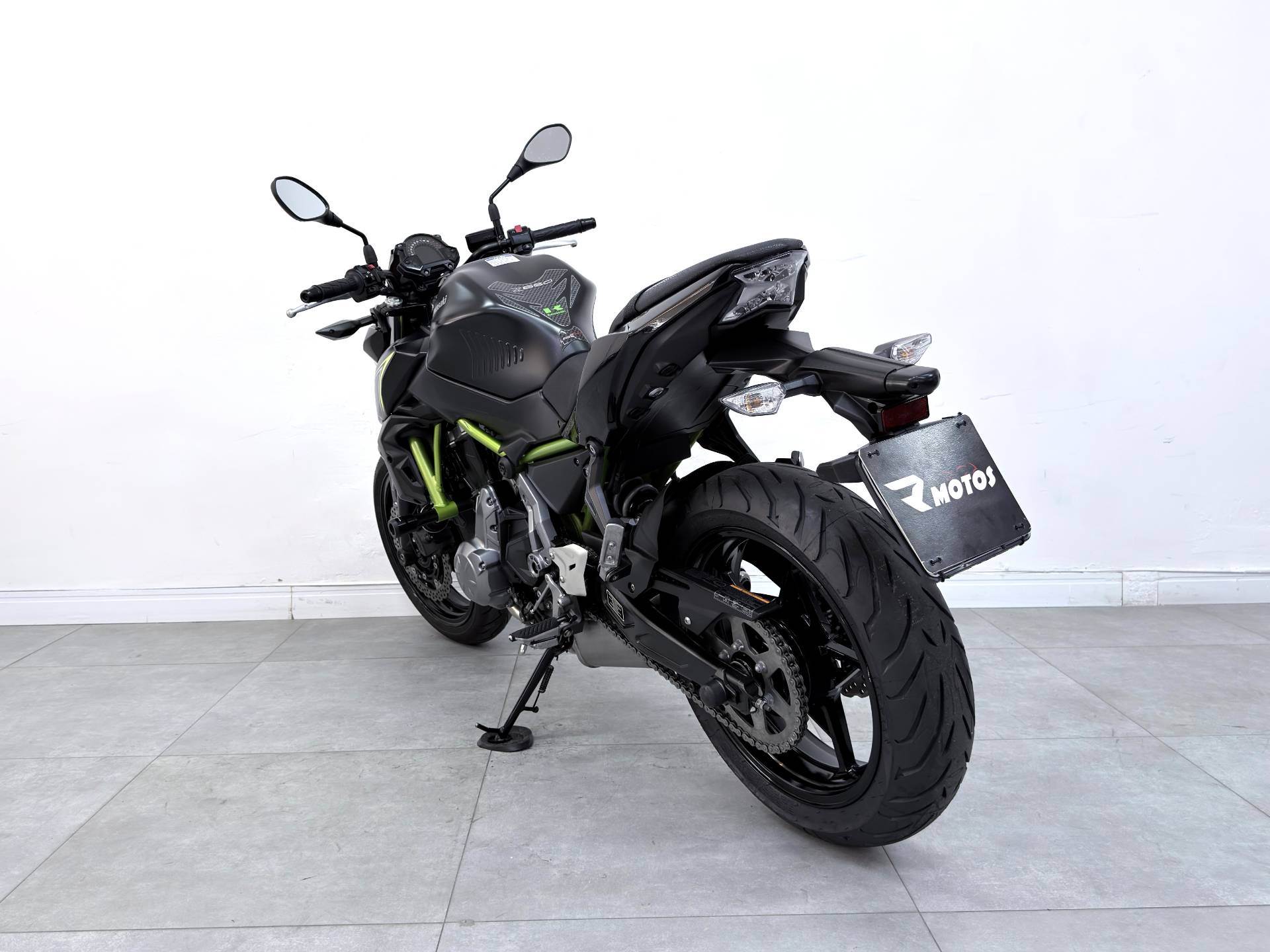 KAWASAKI Z 650 ABS