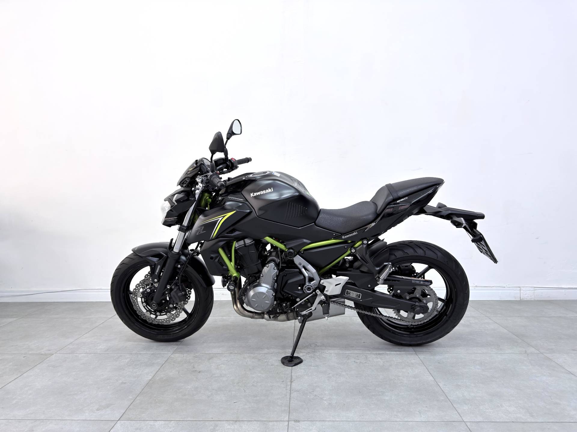 KAWASAKI Z 650 ABS