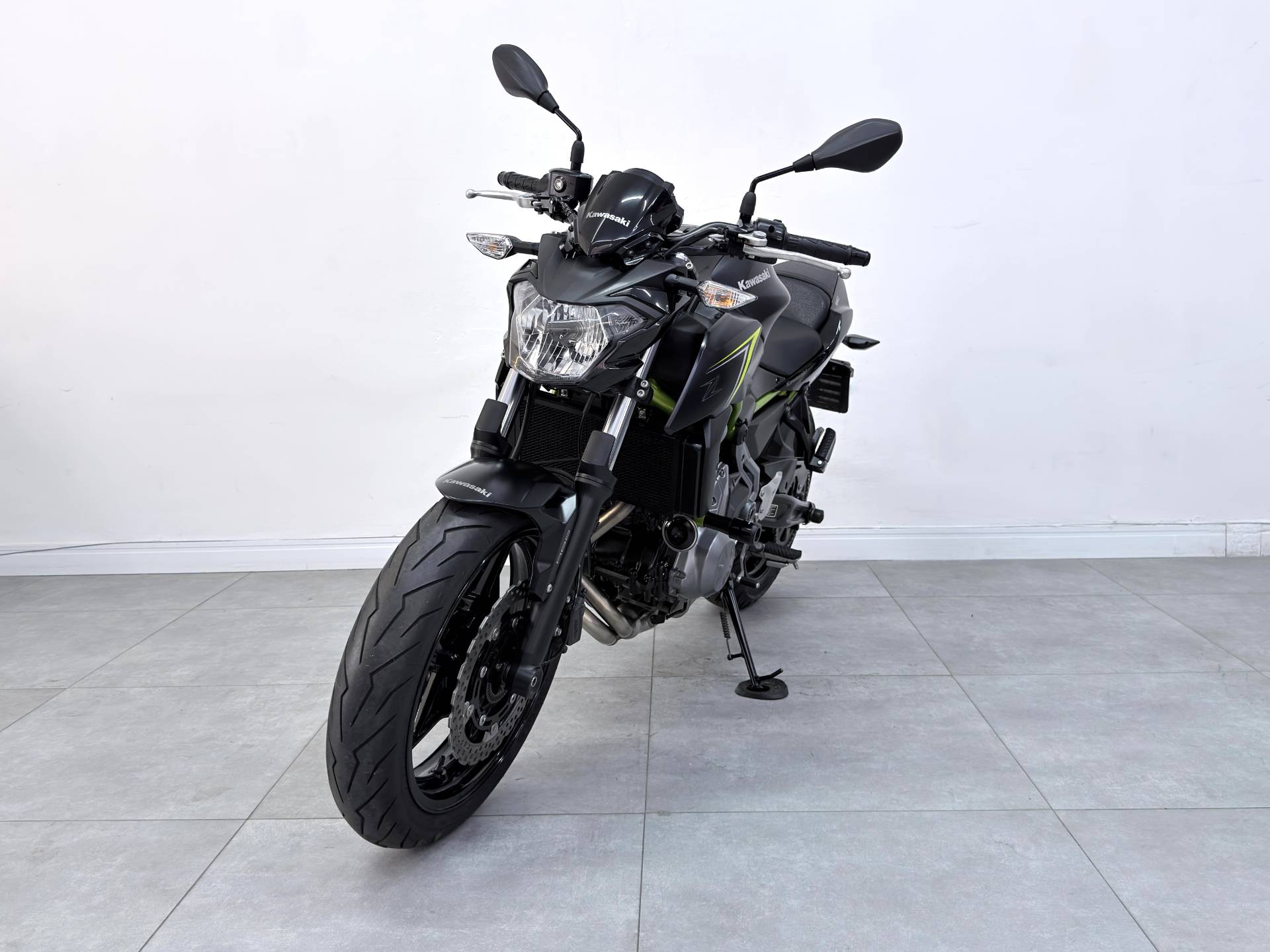 KAWASAKI Z 650 ABS