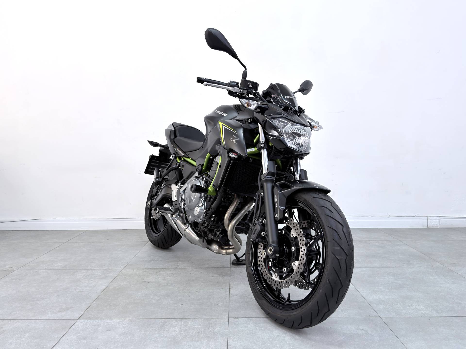 KAWASAKI Z 650 ABS