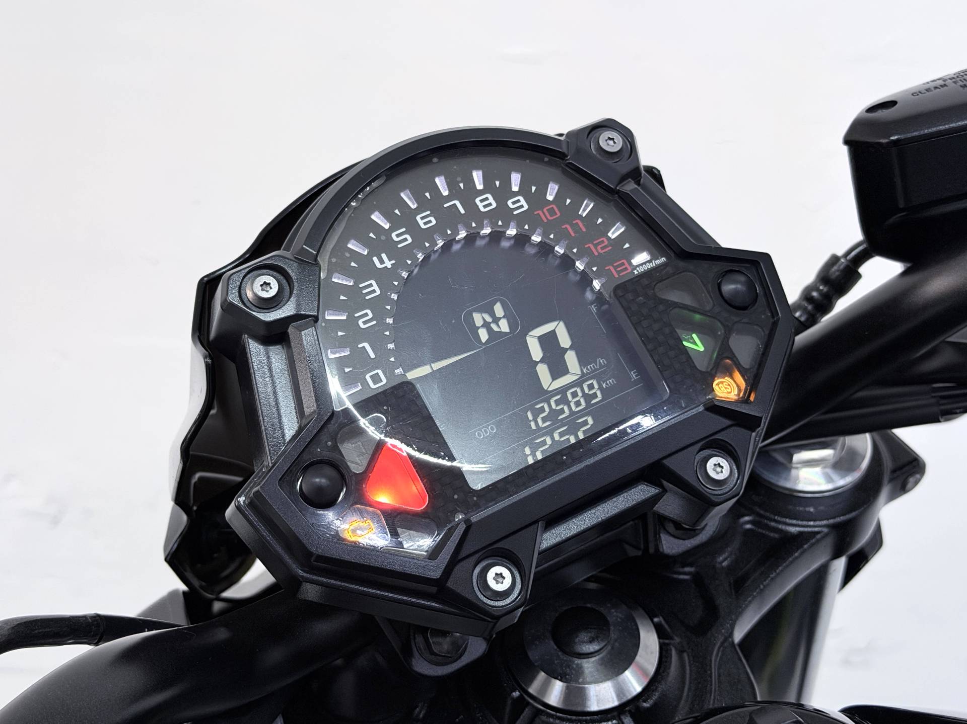 KAWASAKI Z 650 ABS