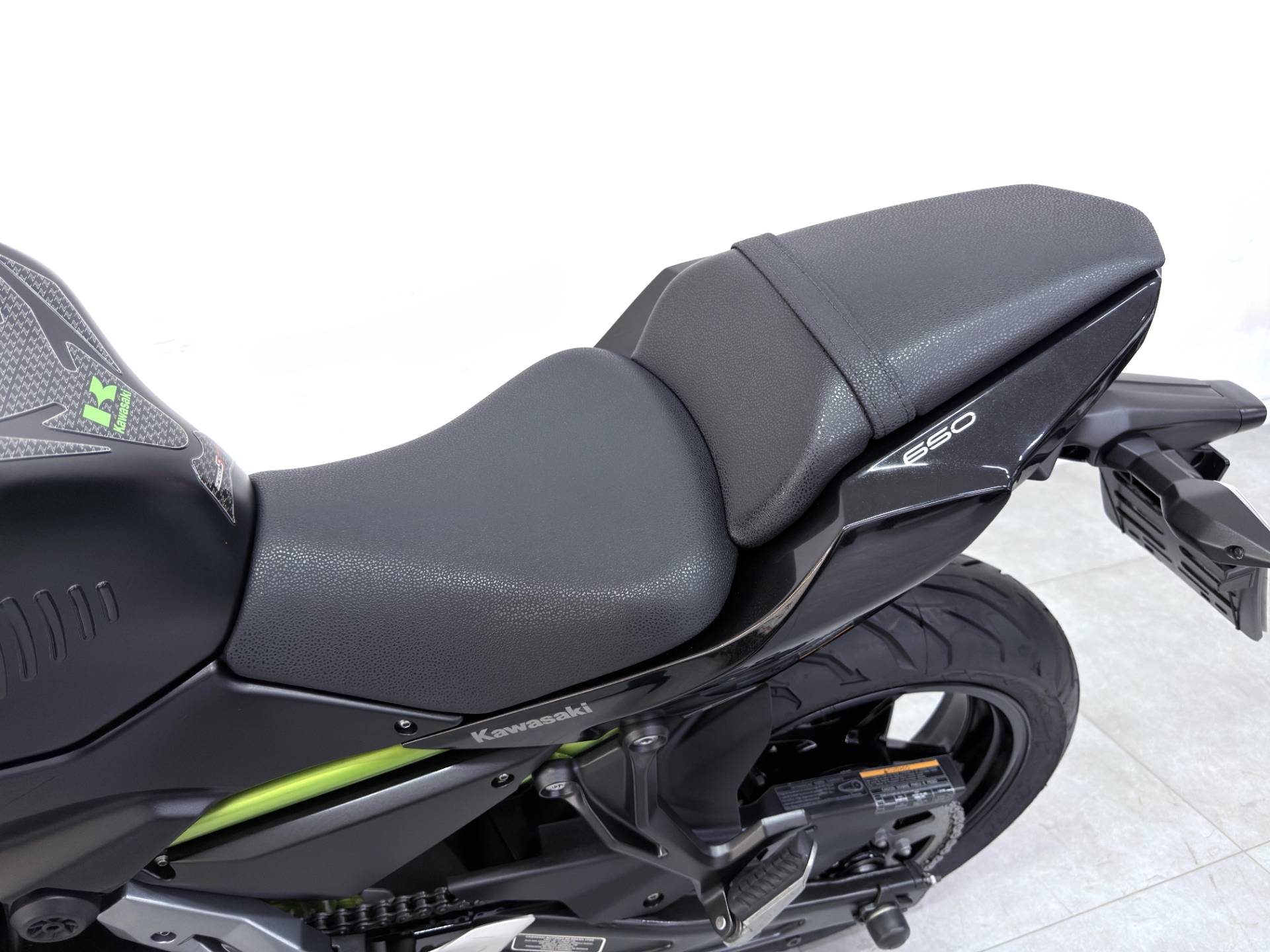 KAWASAKI Z 650 ABS