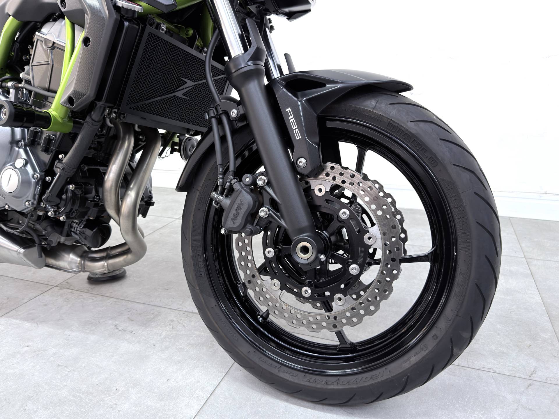 KAWASAKI Z 650 ABS