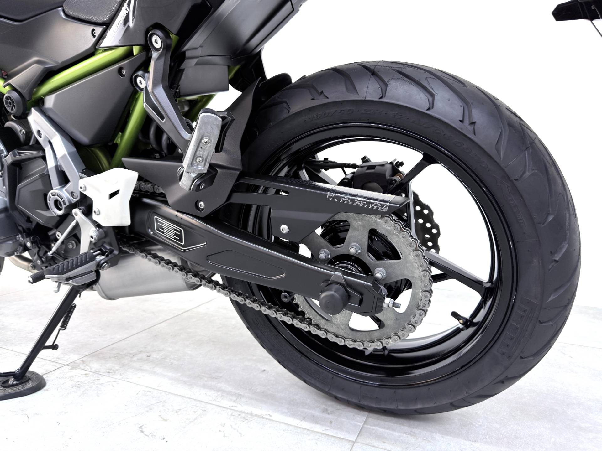 KAWASAKI Z 650 ABS