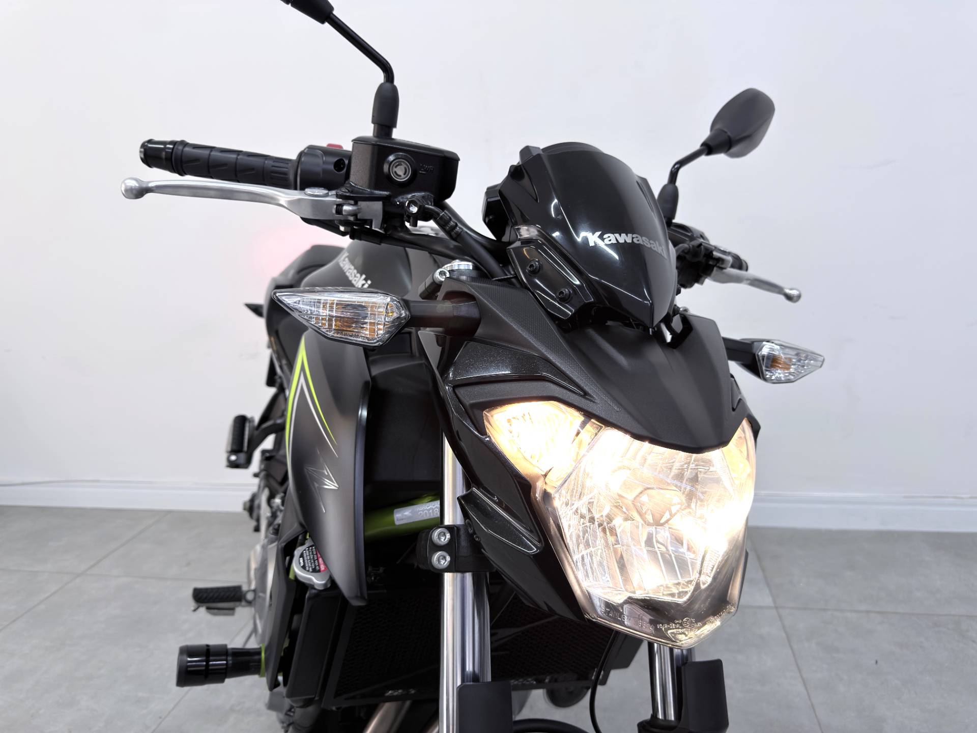 KAWASAKI Z 650 ABS