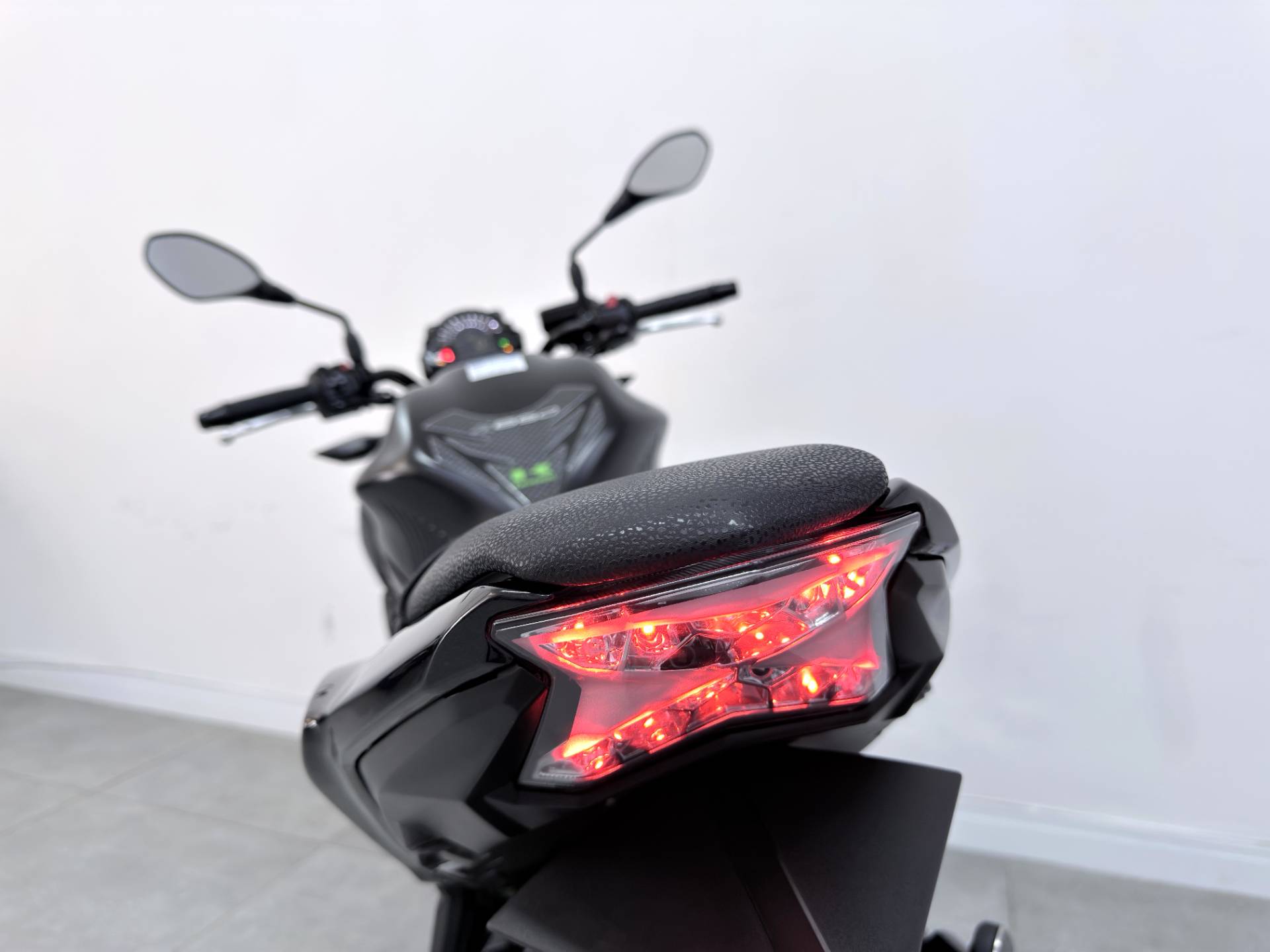 KAWASAKI Z 650 ABS