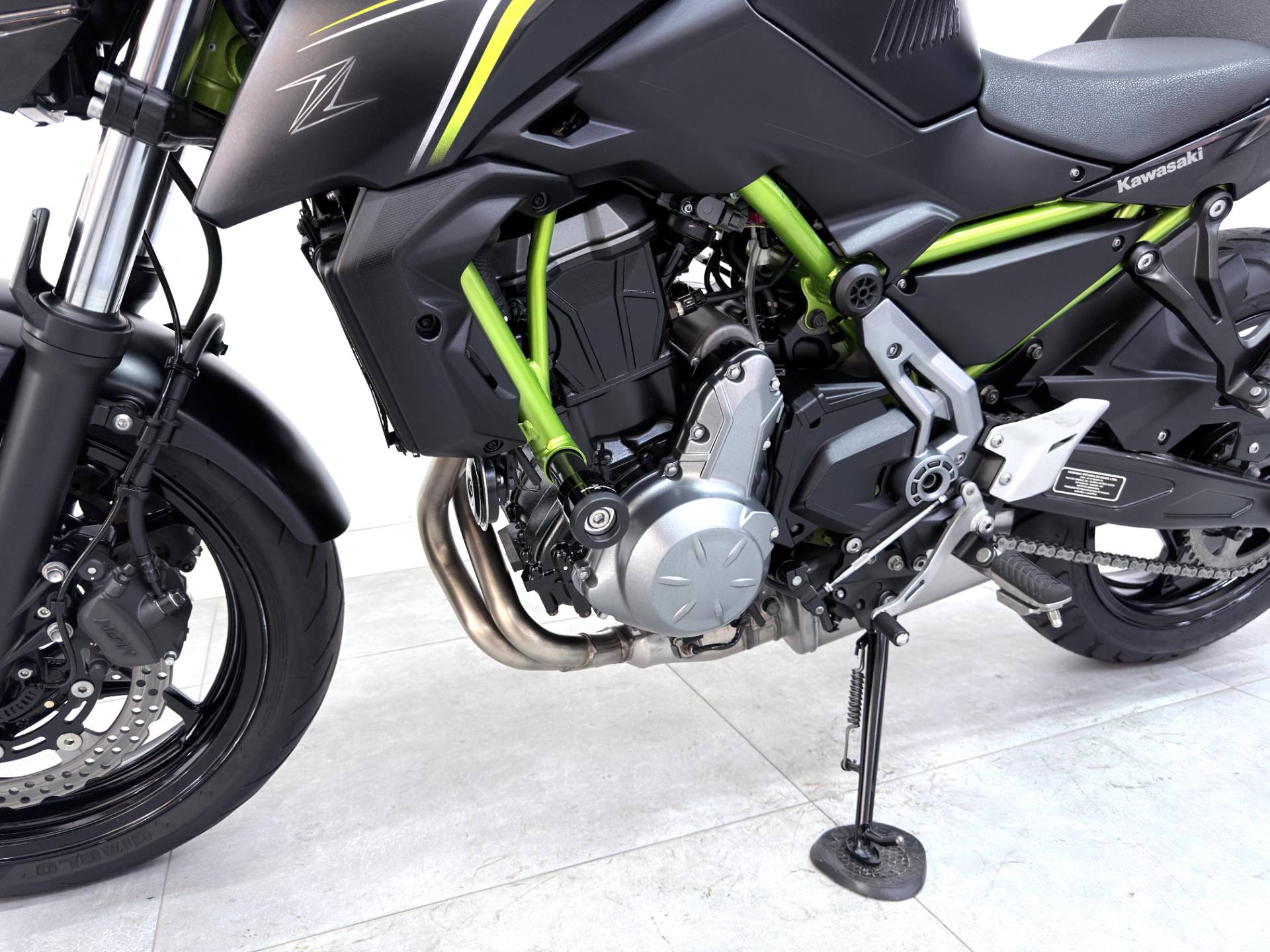 KAWASAKI Z 650 ABS