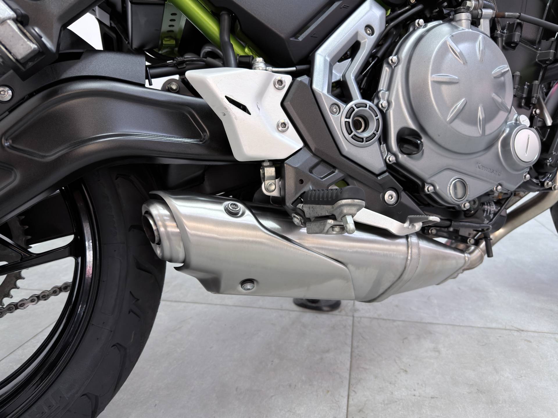 KAWASAKI Z 650 ABS