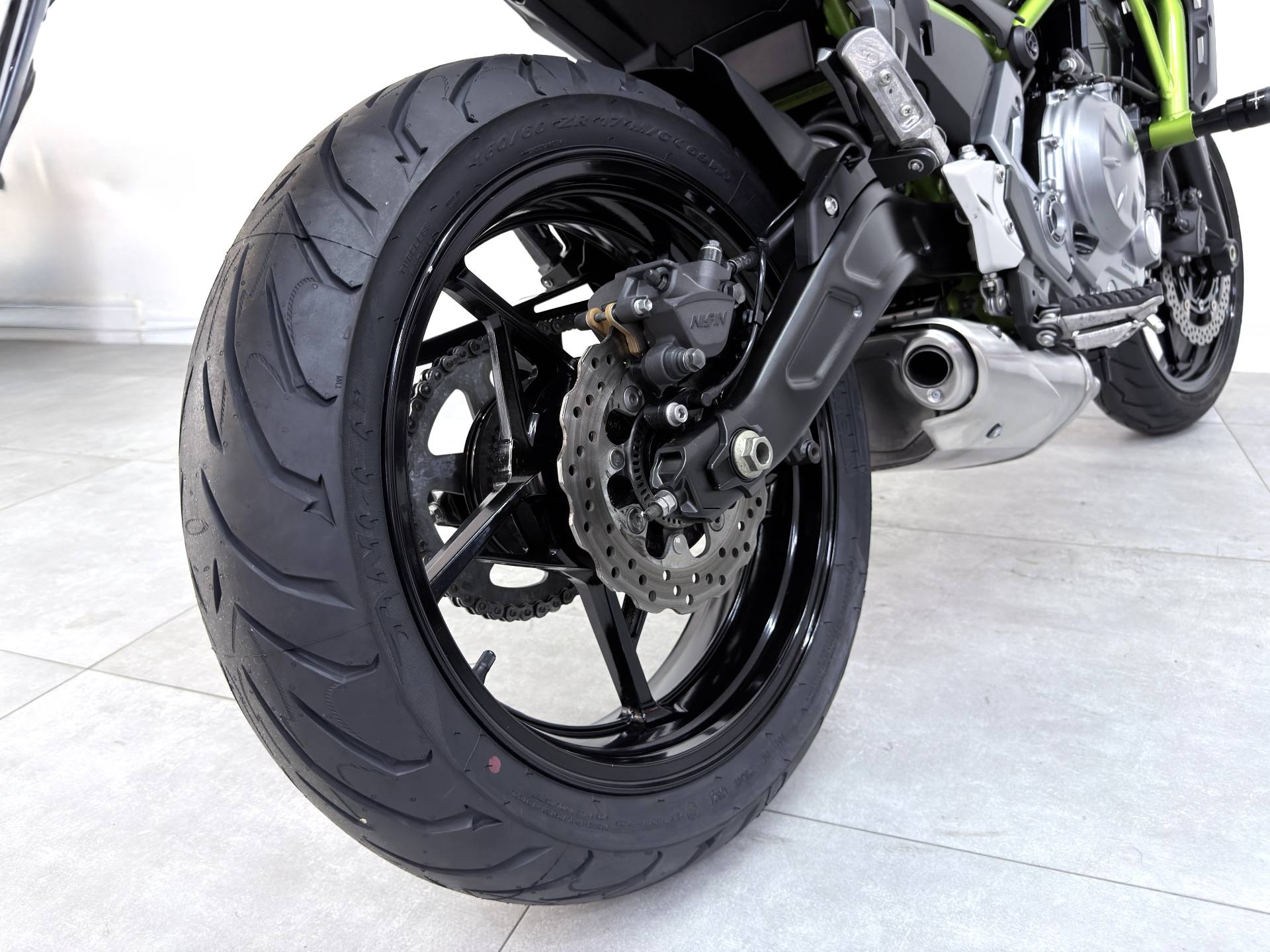 KAWASAKI Z 650 ABS