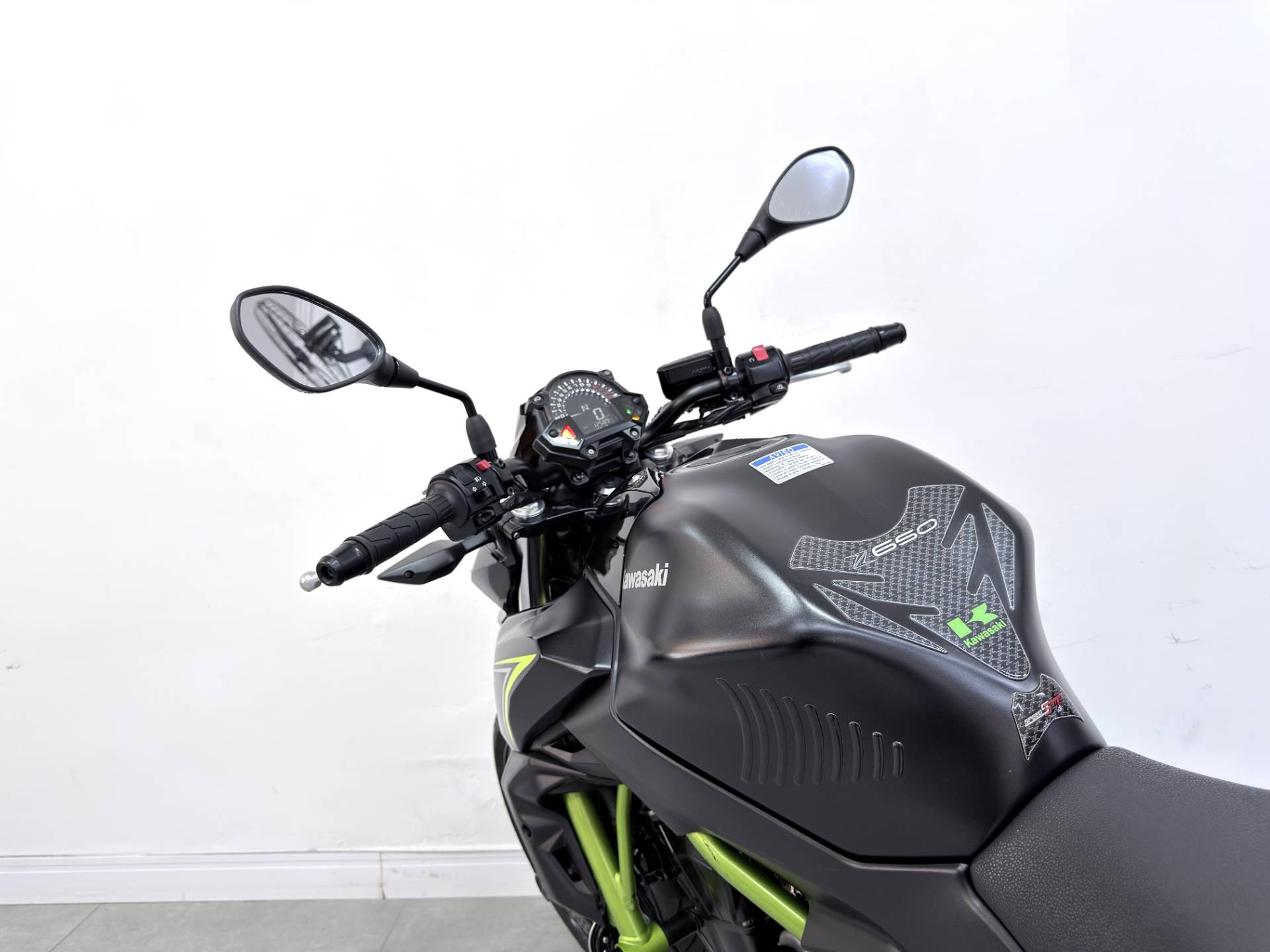 KAWASAKI Z 650 ABS