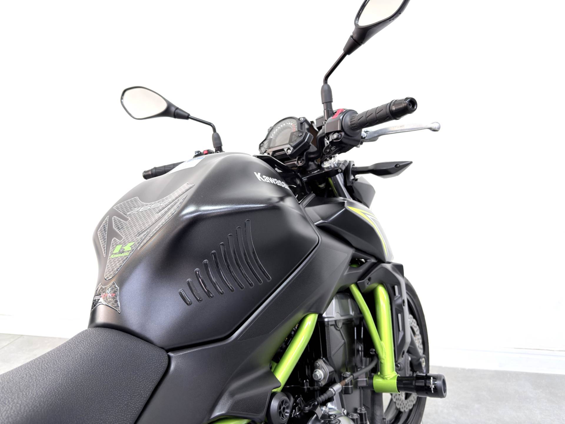 KAWASAKI Z 650 ABS