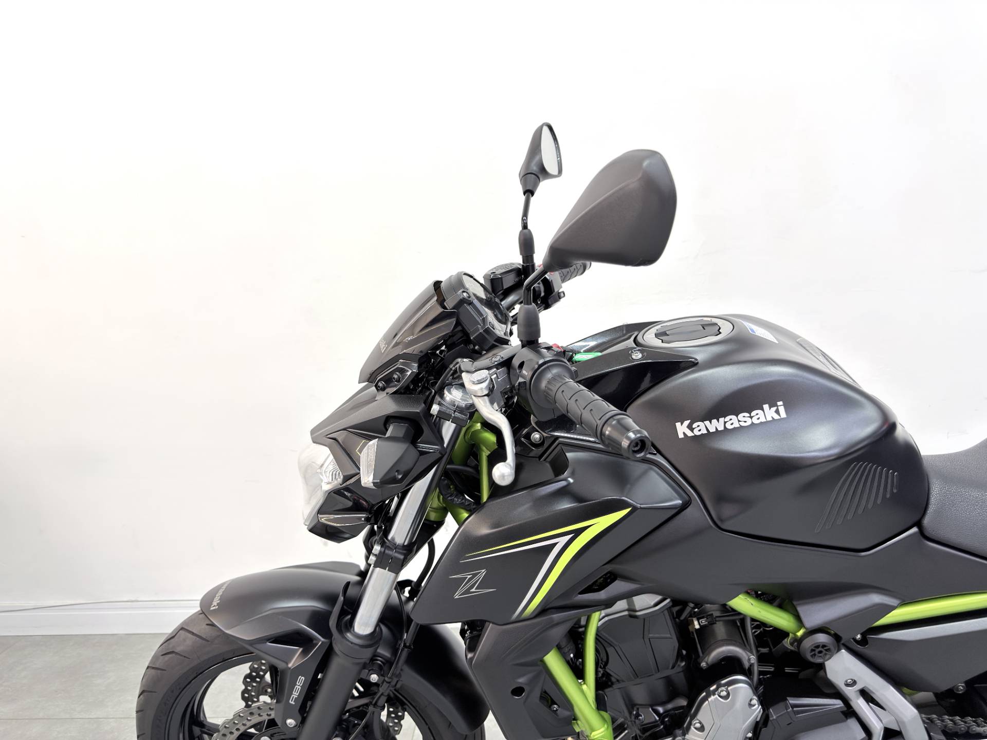 KAWASAKI Z 650 ABS
