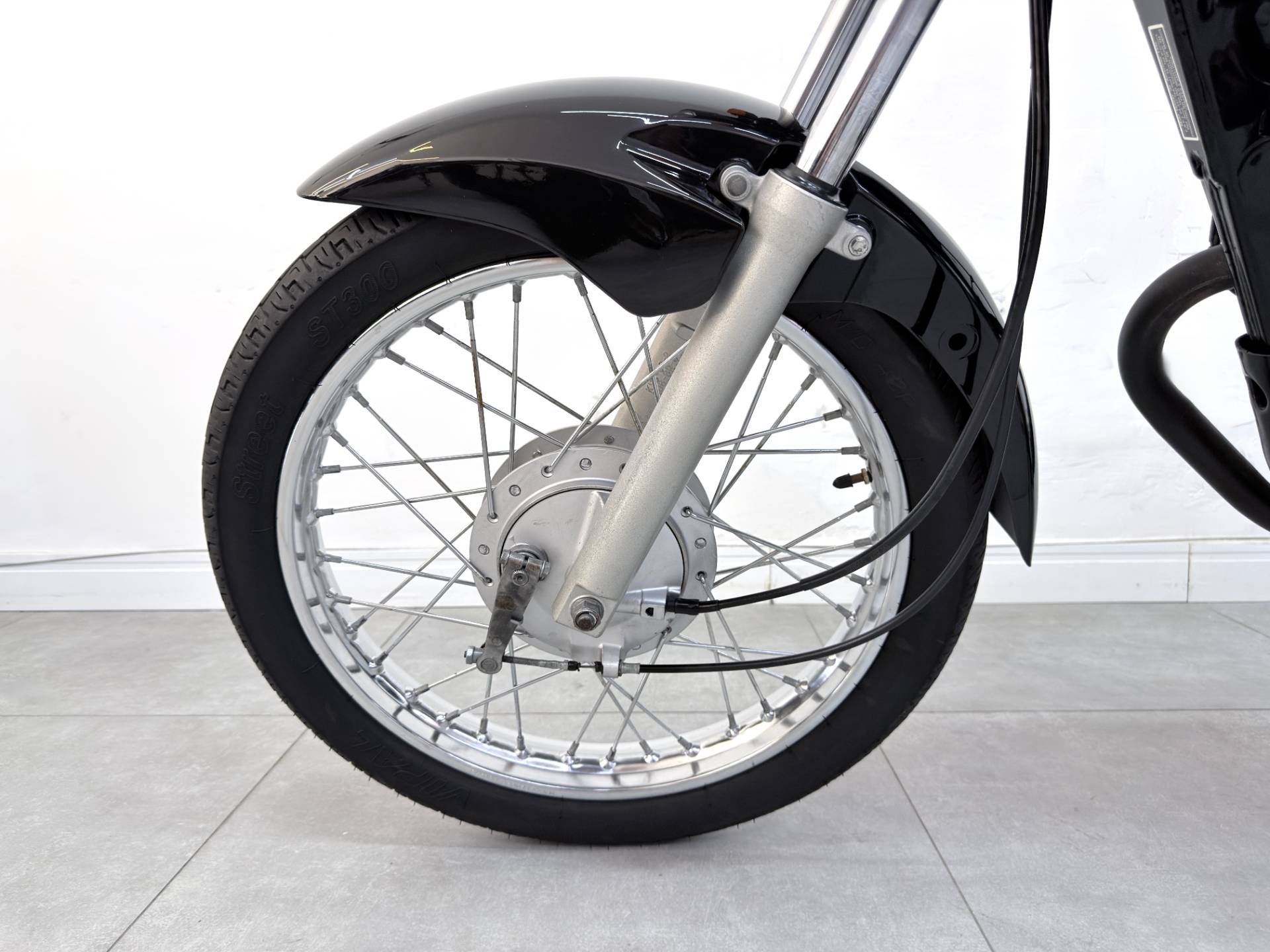 HONDA CG 150 FAN ESI
