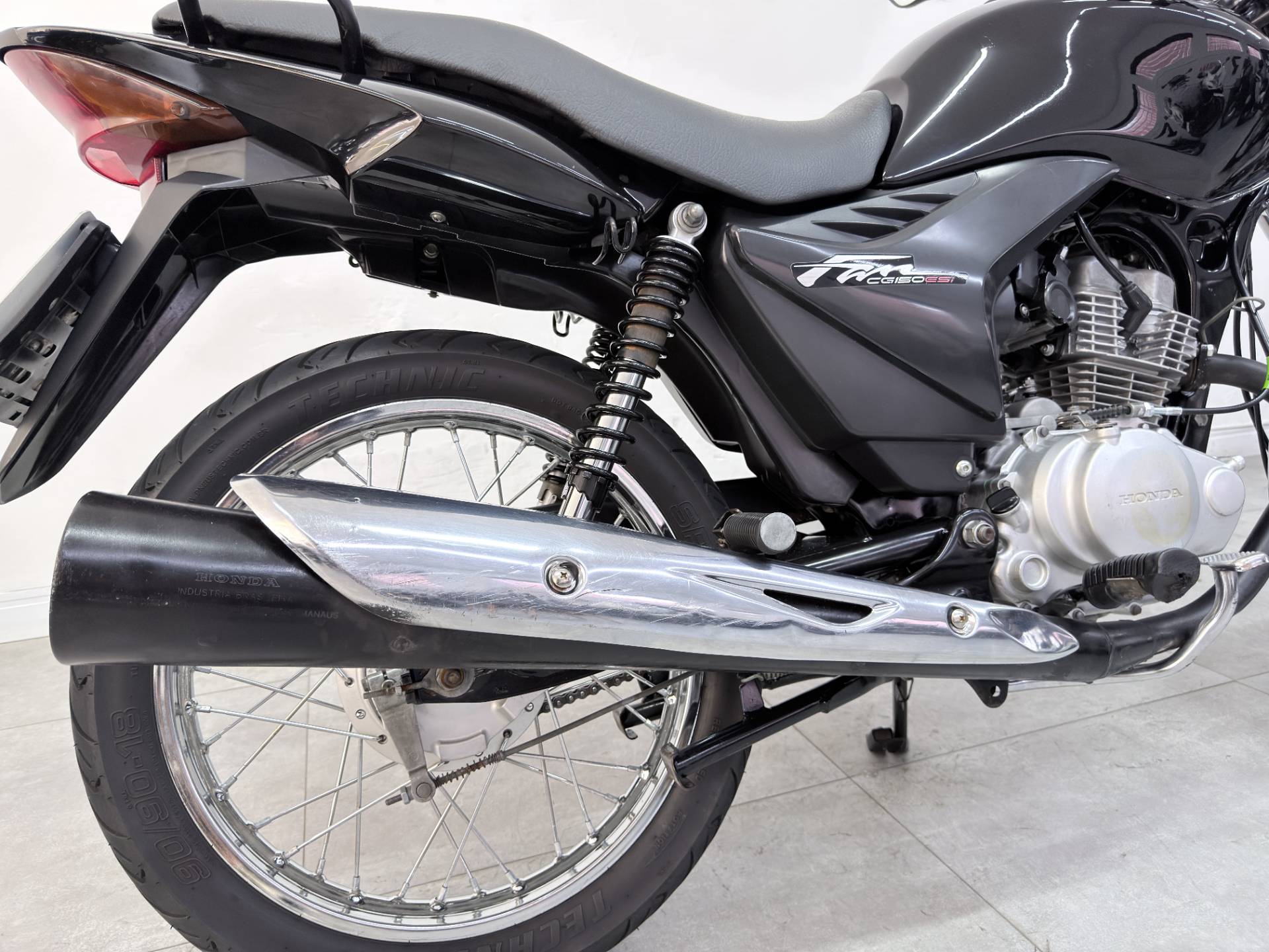 HONDA CG 150 FAN ESI