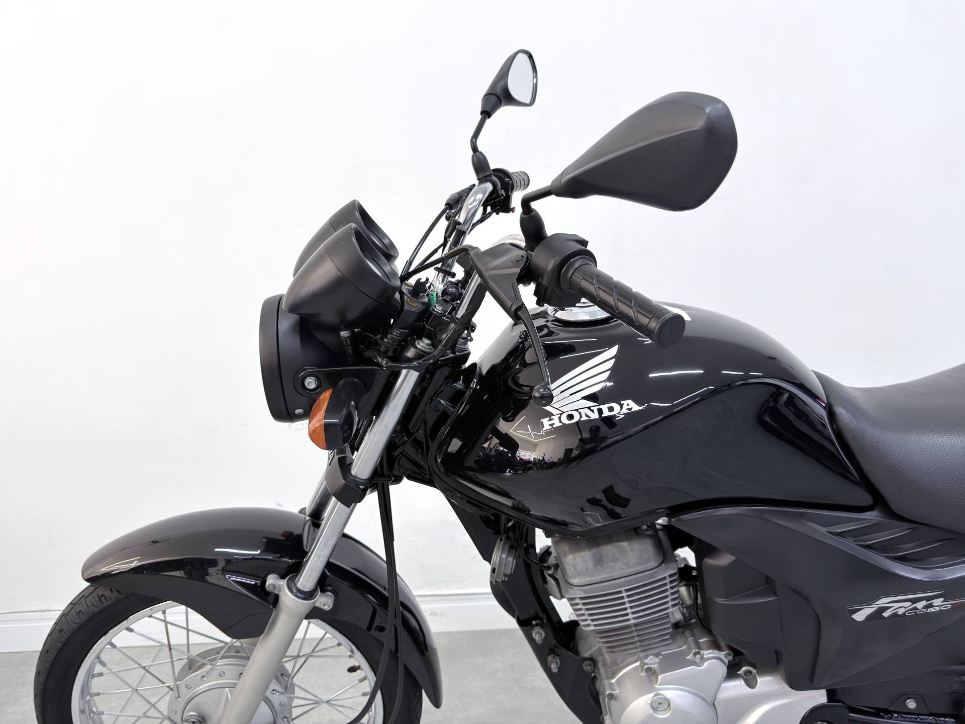 HONDA CG 150 FAN ESI