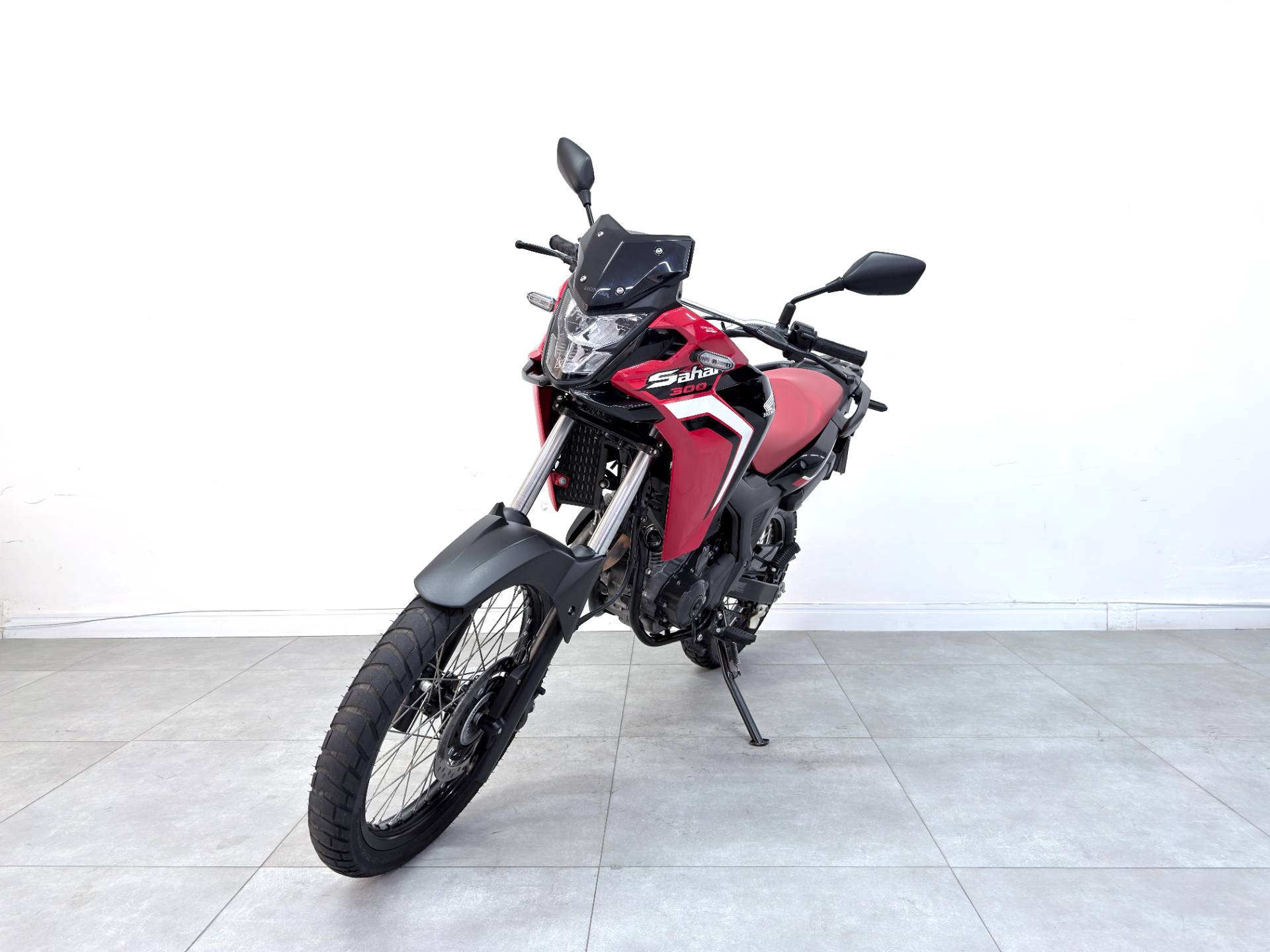HONDA XRE 300 SAHARA RALLY