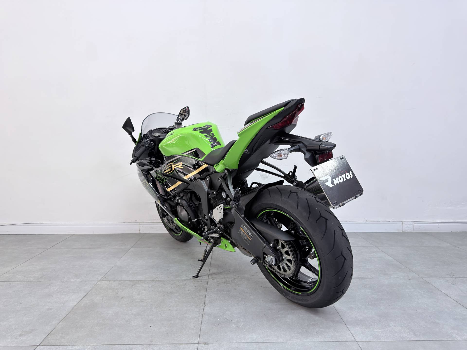 KAWASAKI NINJA ZX-6R