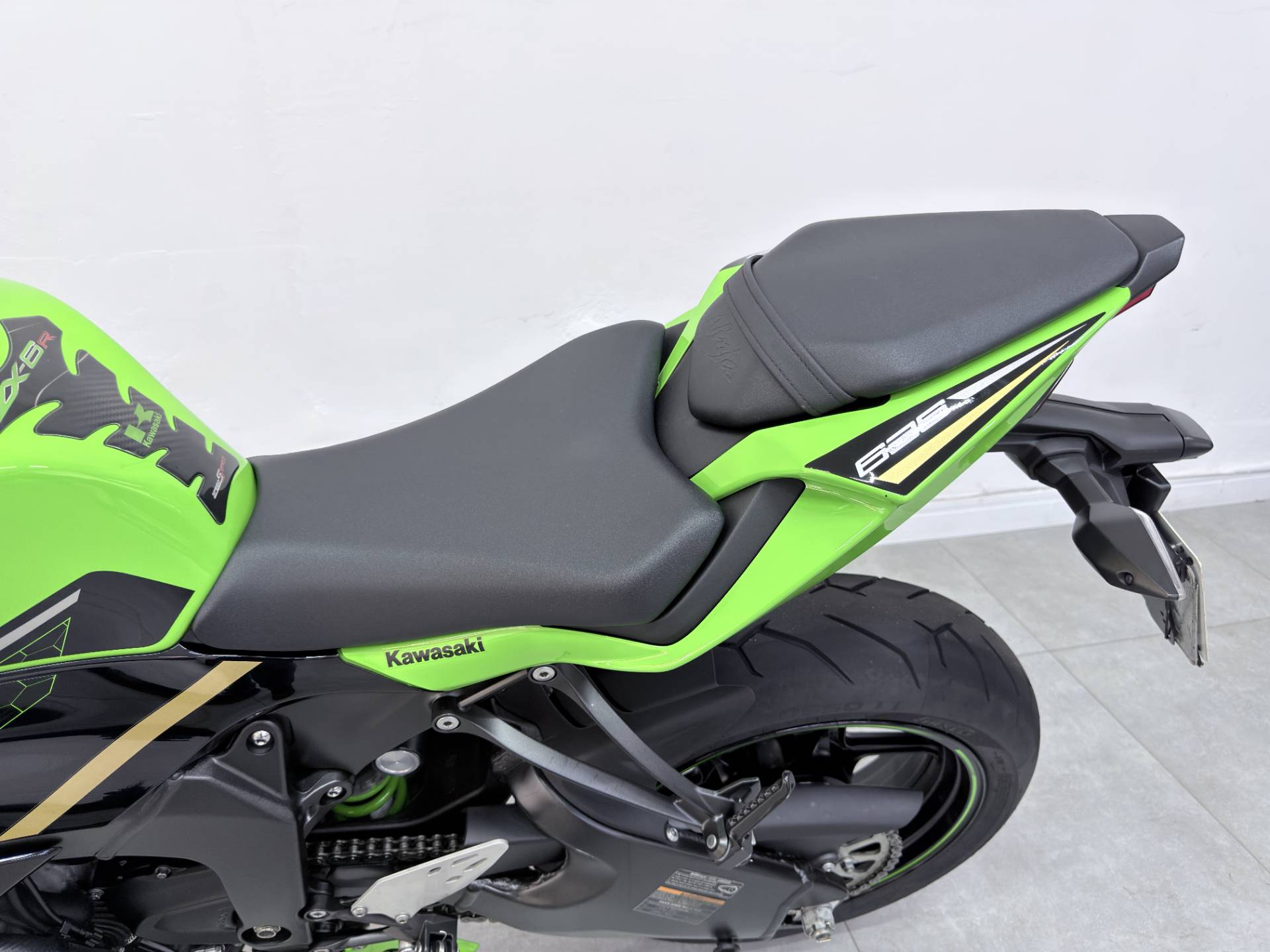 KAWASAKI NINJA ZX-6R