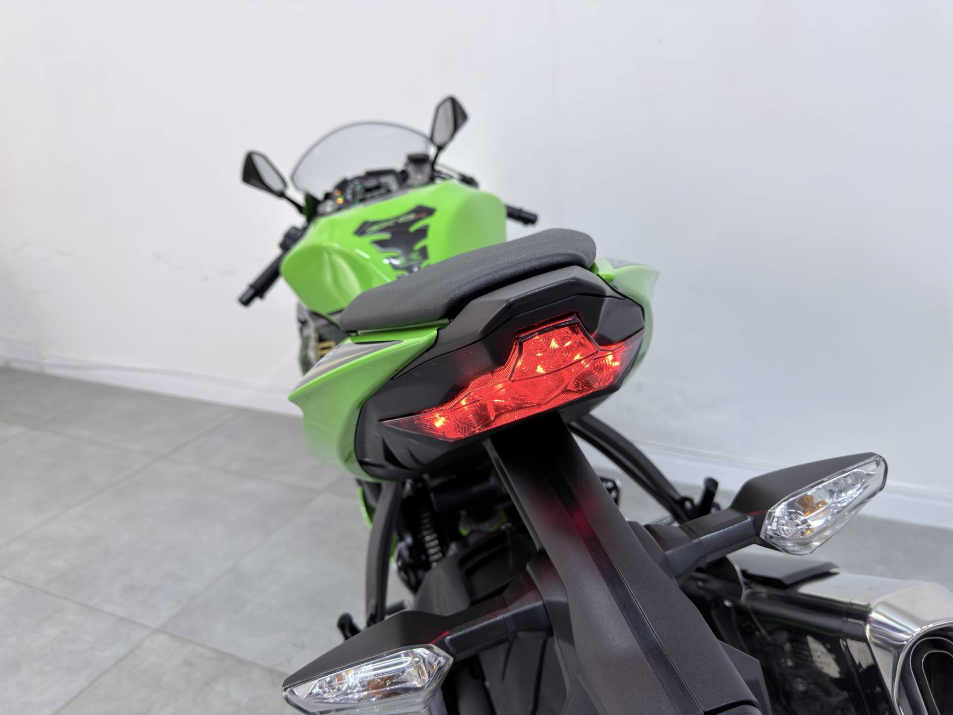 KAWASAKI NINJA ZX-6R