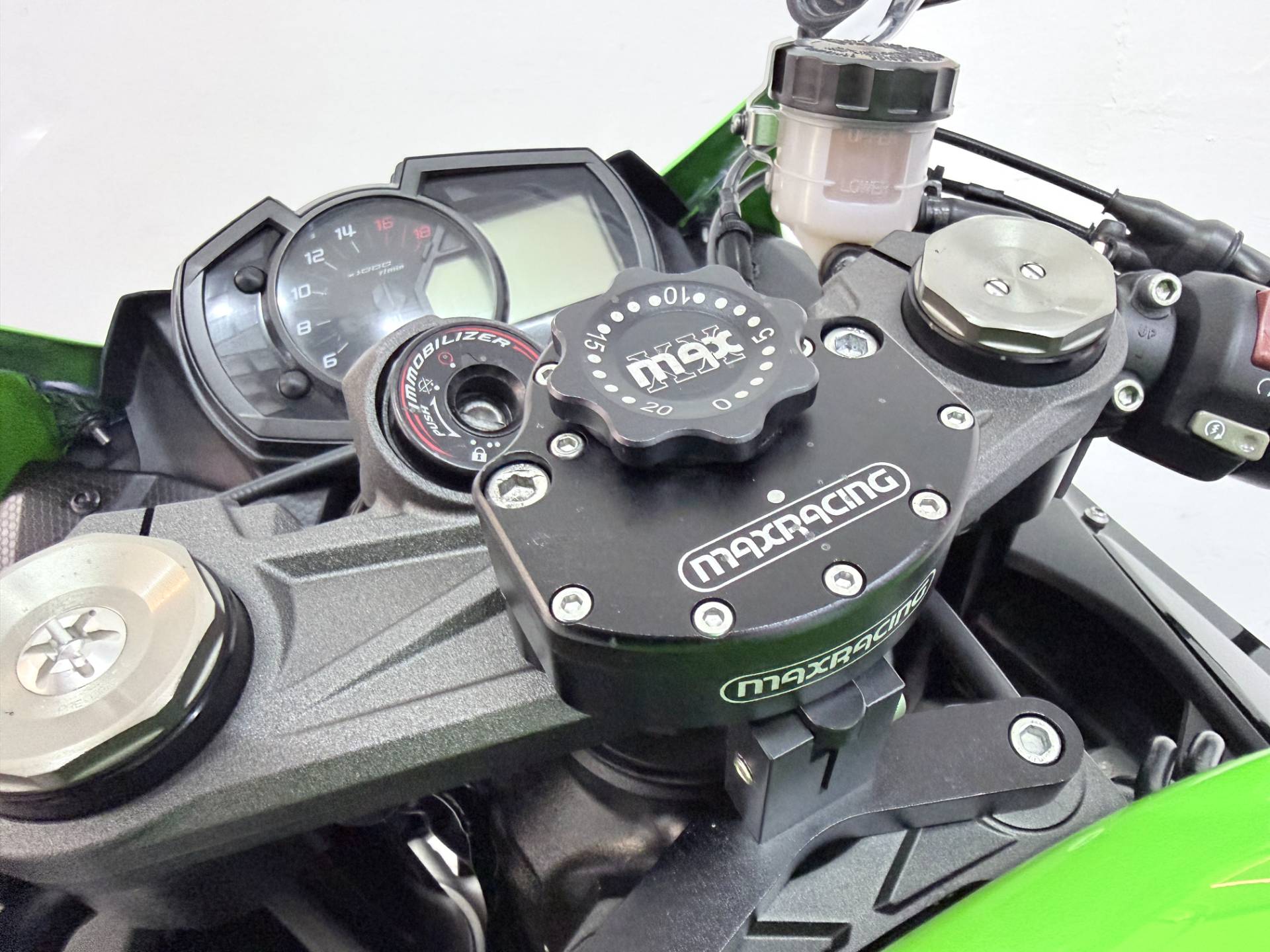 KAWASAKI NINJA ZX-6R